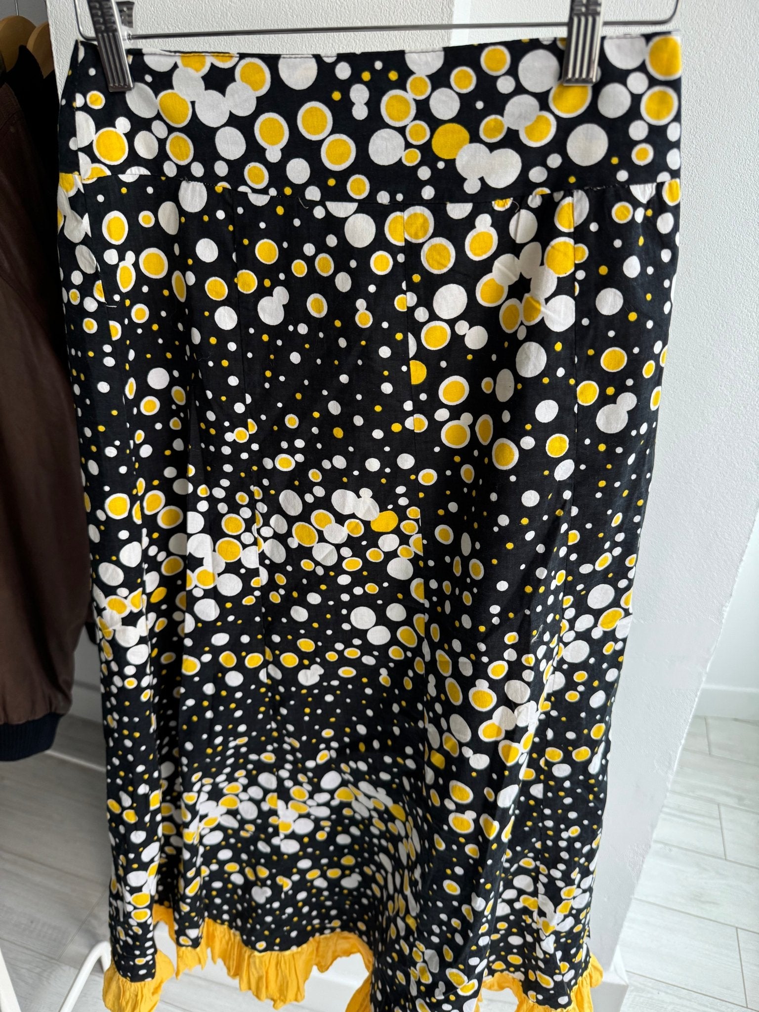 ☀️ Fustă Vintage Printed – EU 38 - anbracaminte