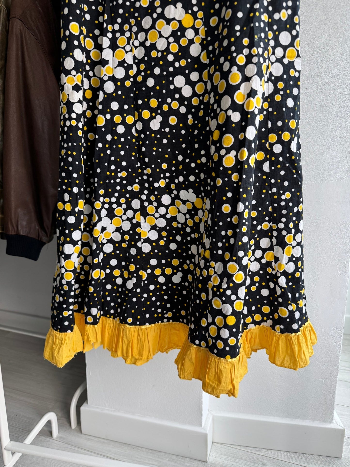 ☀️ Fustă Vintage Printed – EU 38 - anbracaminte