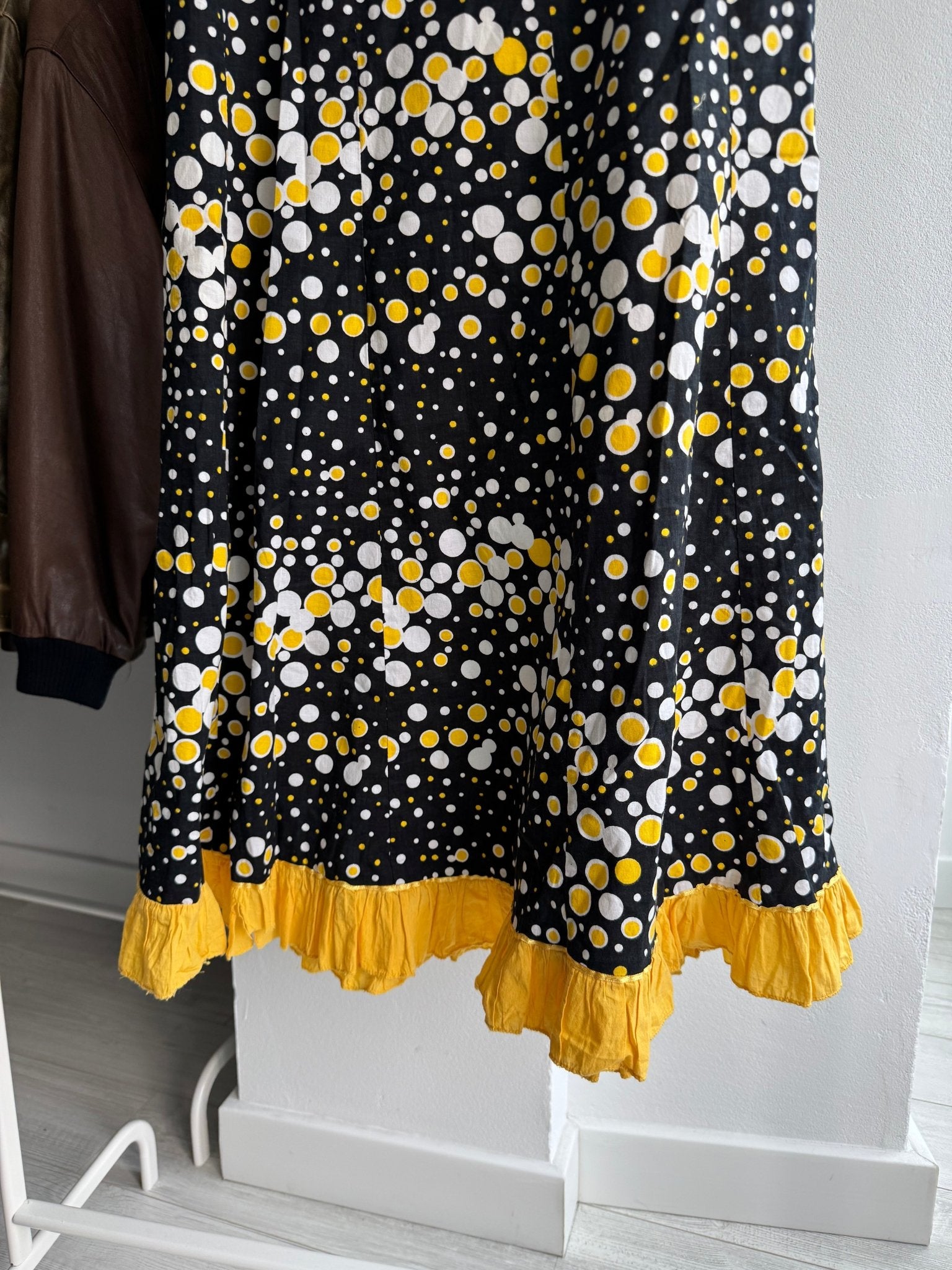 ☀️ Fustă Vintage Printed – EU 38 - anbracaminte