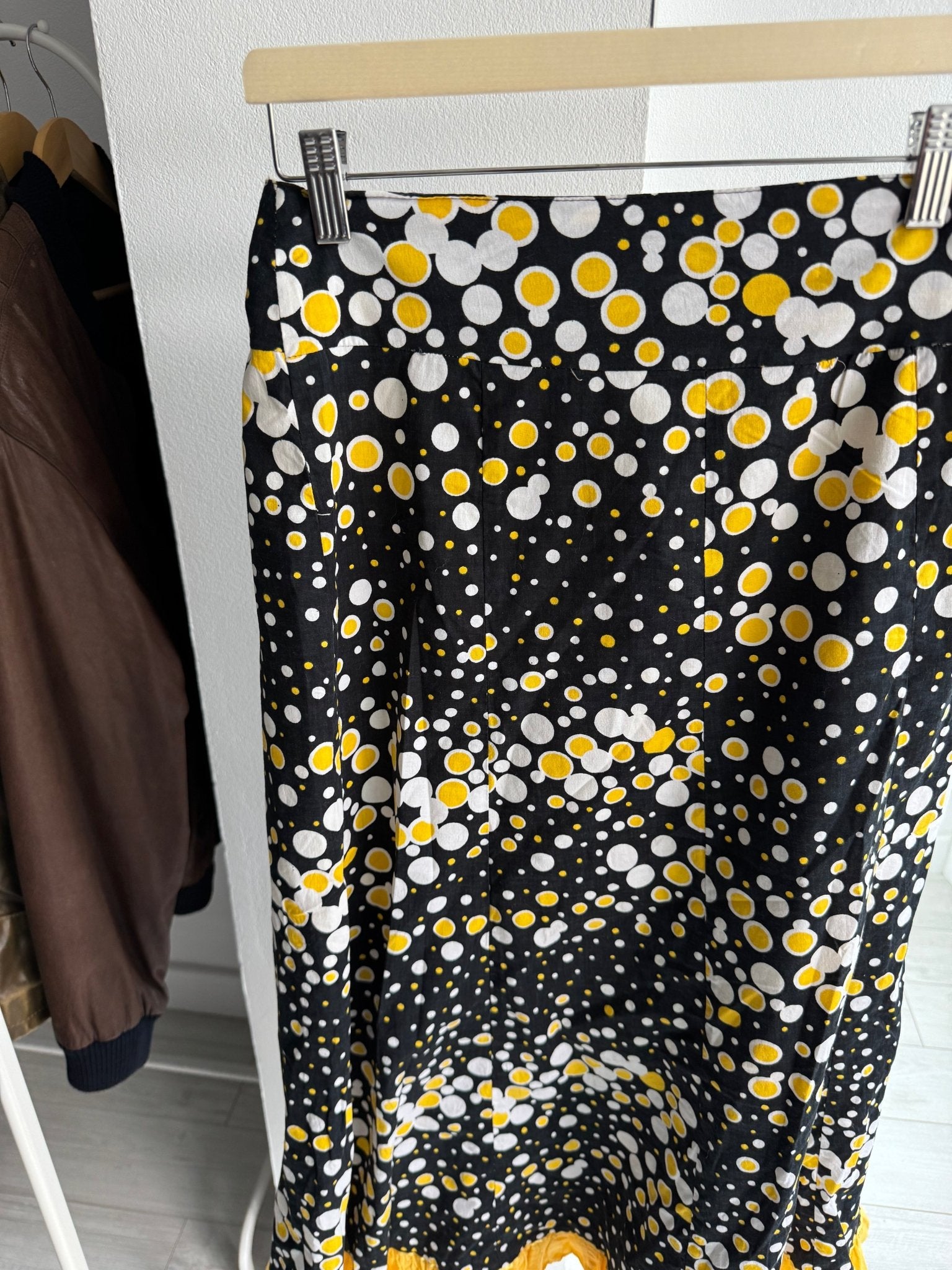 ☀️ Fustă Vintage Printed – EU 38 - anbracaminte