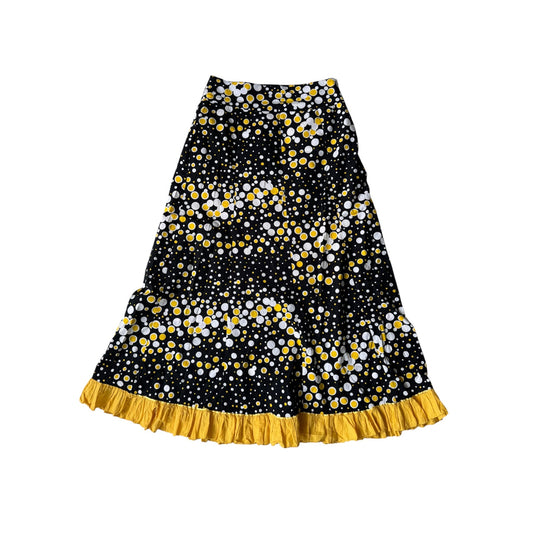 ☀️ Fustă Vintage Printed – EU 38 - anbracaminte