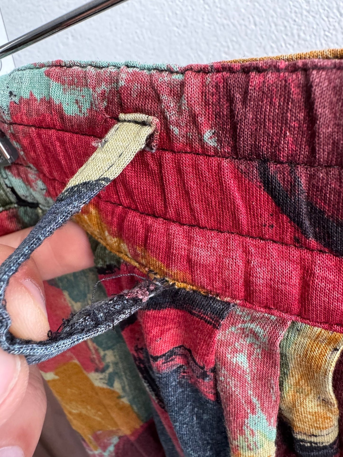 ☀️ Fustă Vintage Printed – EU 38 (M) Damă - anbracaminte