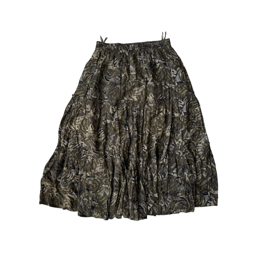 ✨ Fustă Vintage Printed – EU 42 (L Damă) - anbracaminte