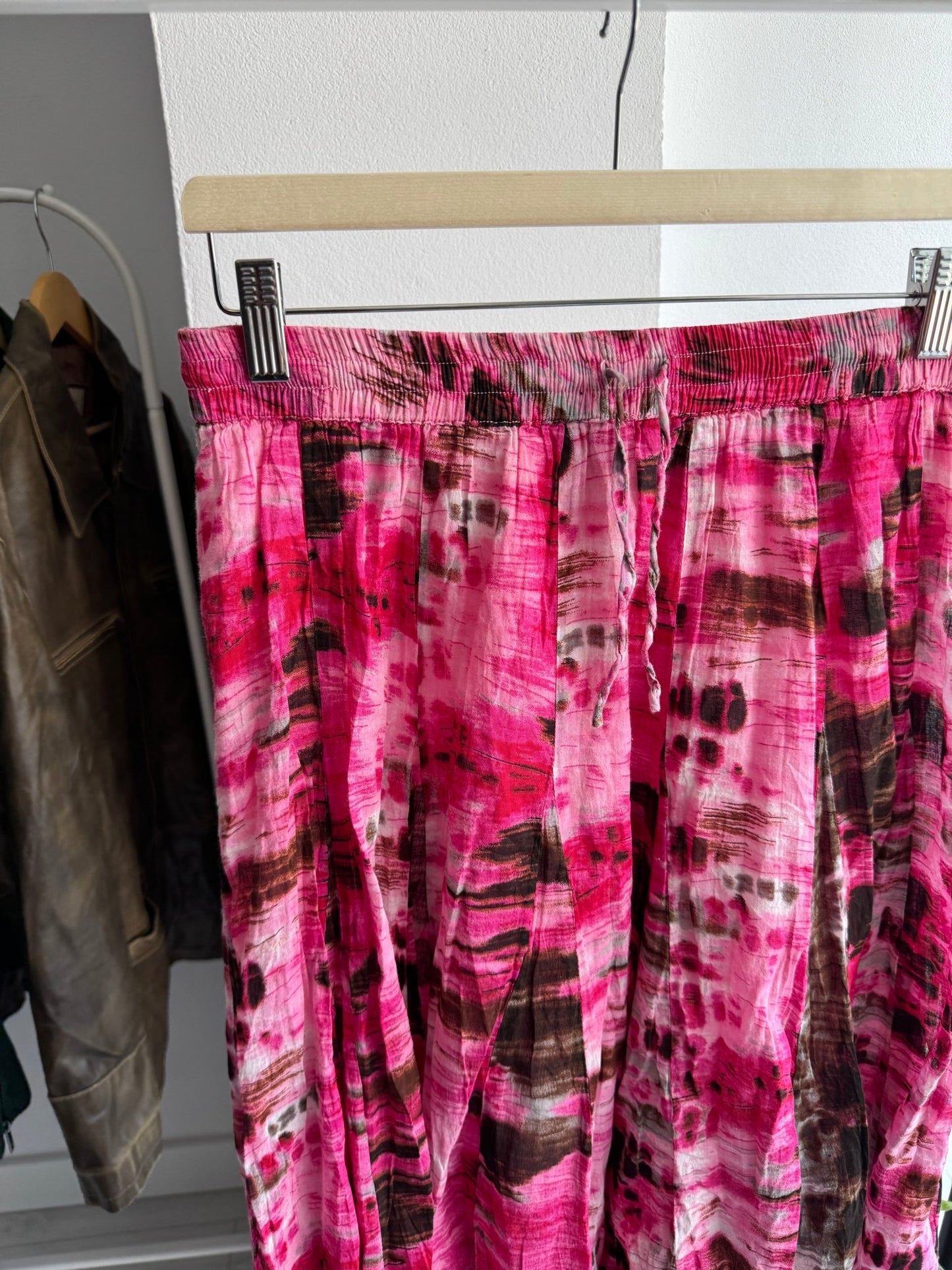 🎀 Fustă Vintage Printed – One Size - anbracaminte