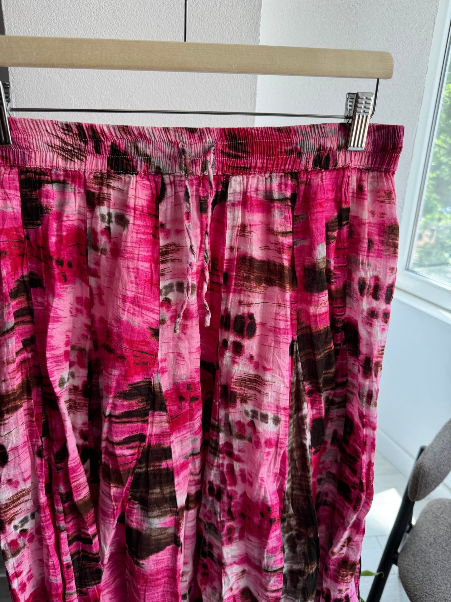 🎀 Fustă Vintage Printed – One Size - anbracaminte