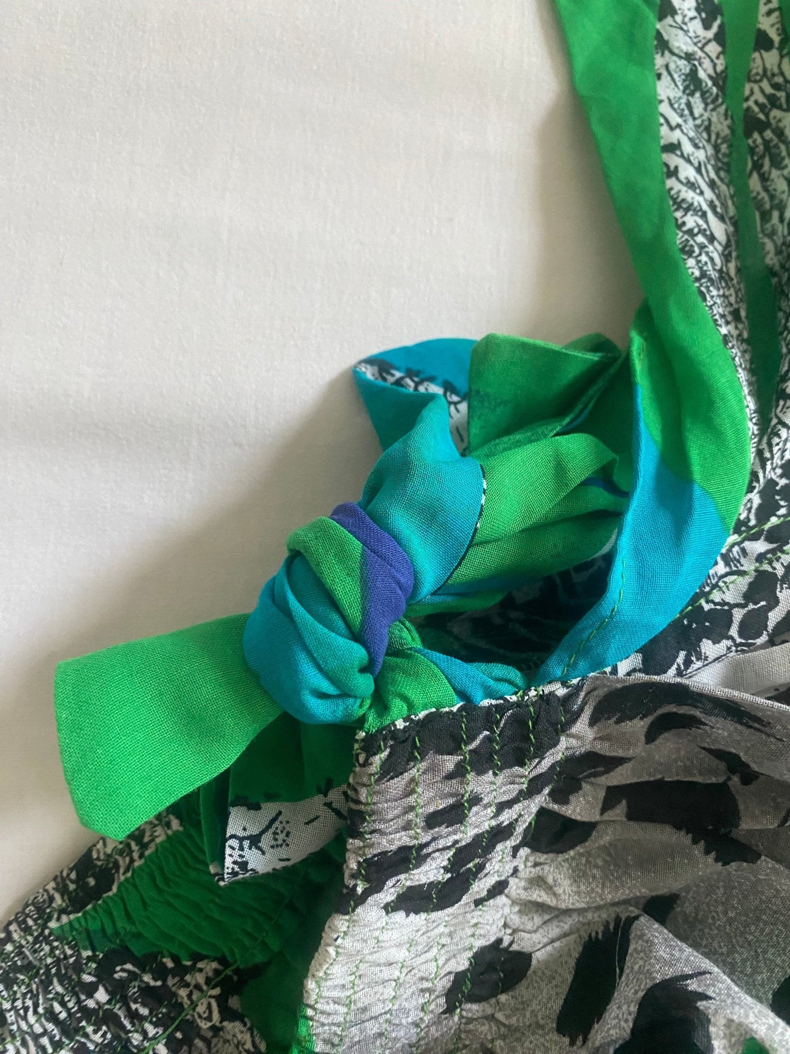 Fustă Wraparound Vintage – Animal & Jungle Print – 100% Bumbac 🌴🐾 - anbracaminte
