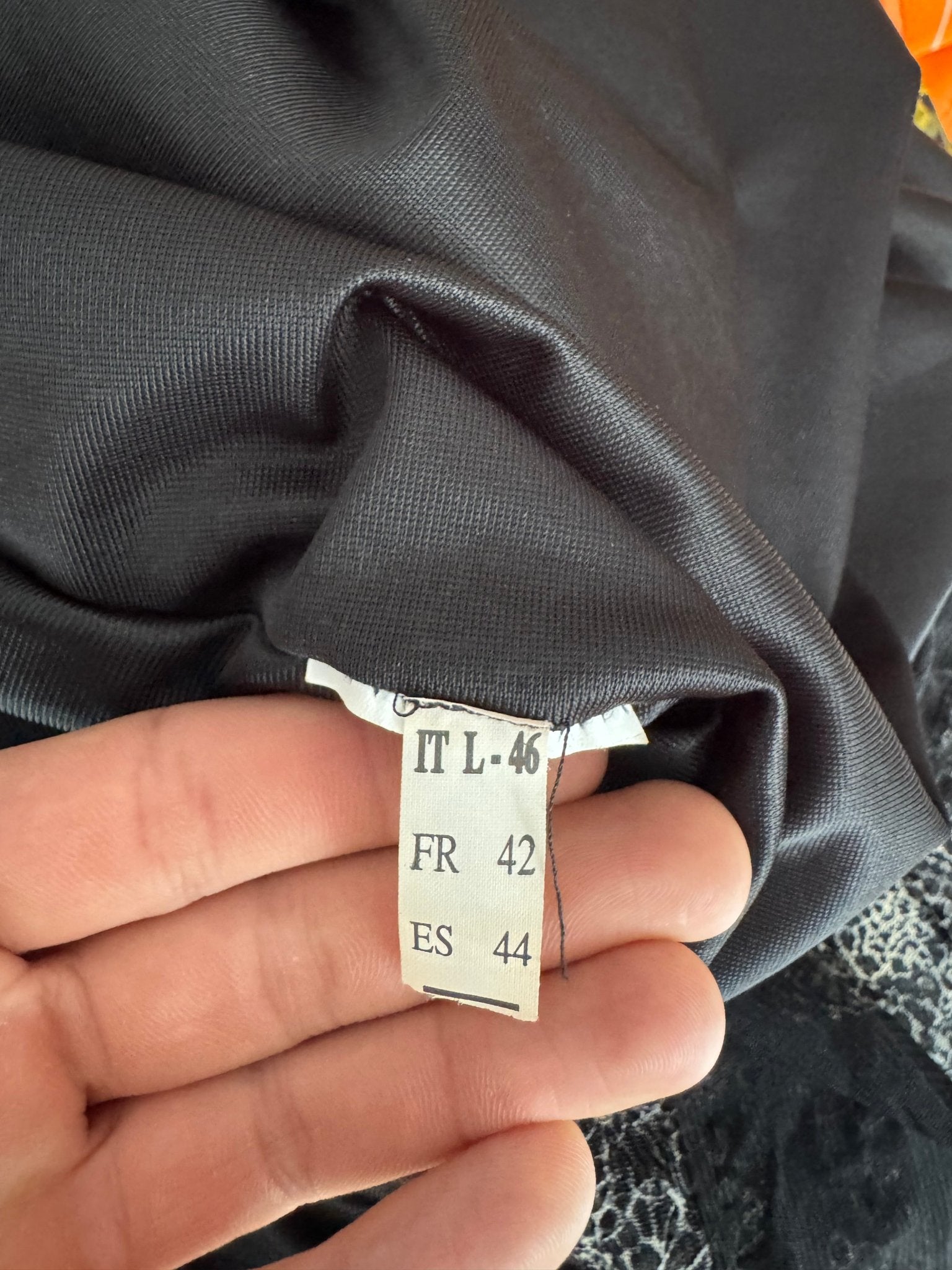 🐆 Fustă Y2K Animal Print – L – Made in Italy - anbracaminte