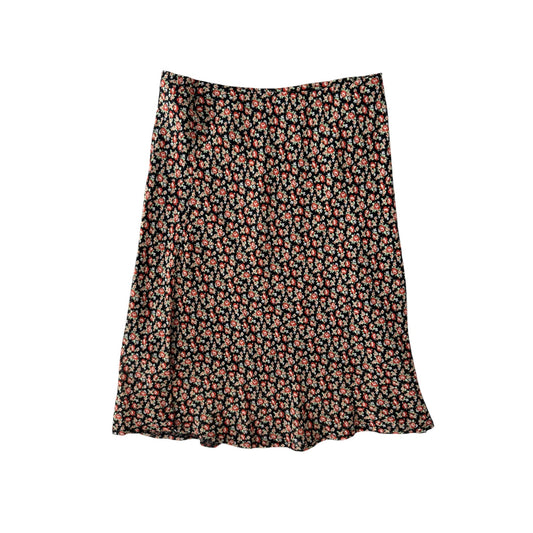 ☀️ Fustă Y2K Floral Mesh – Approx. XS–S Damă - anbracaminte