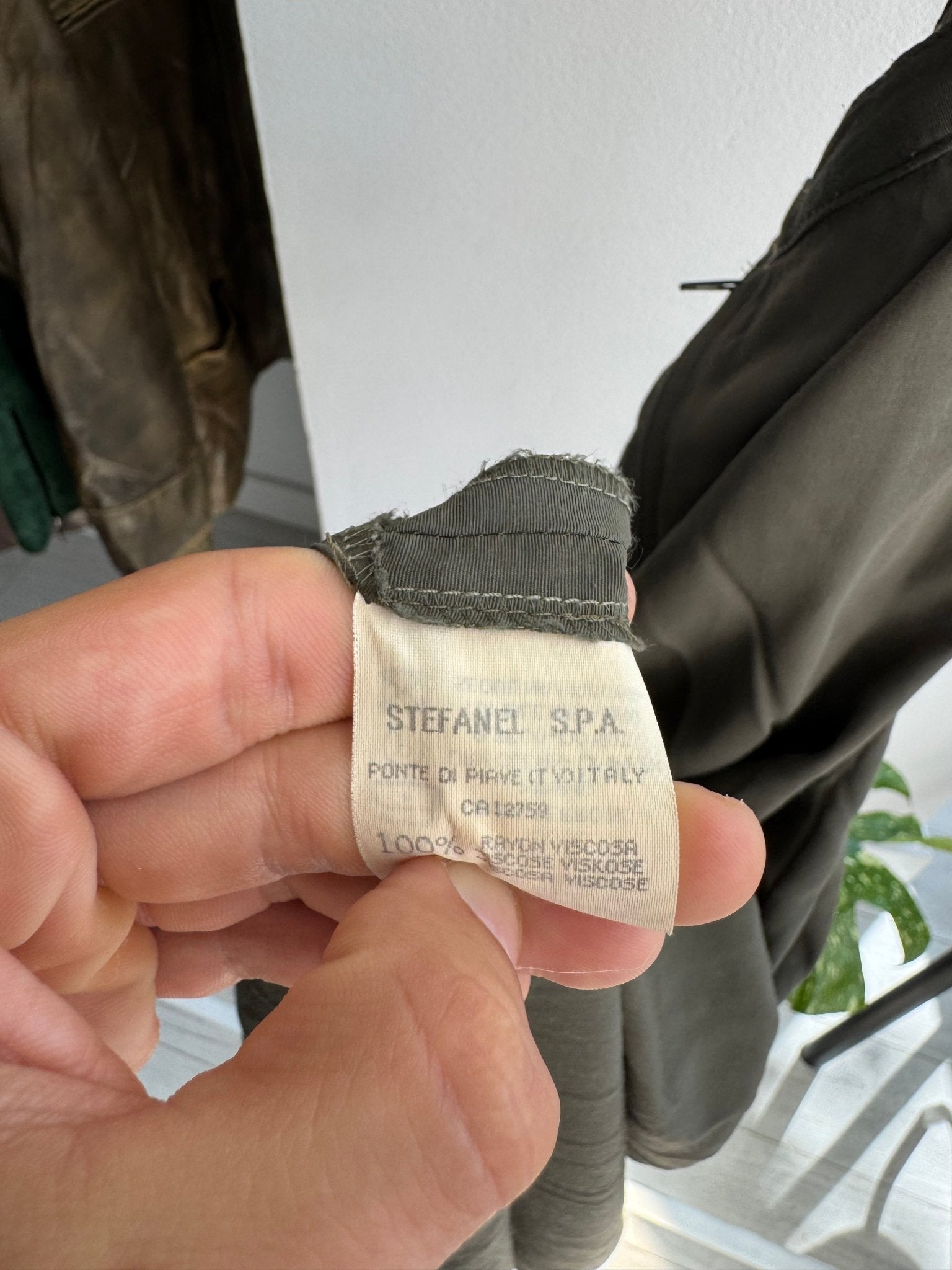 ✨ Fustă Y2K Stefanel Maxi – IT 38 (XS Damă) – Made in Italy - anbracaminte