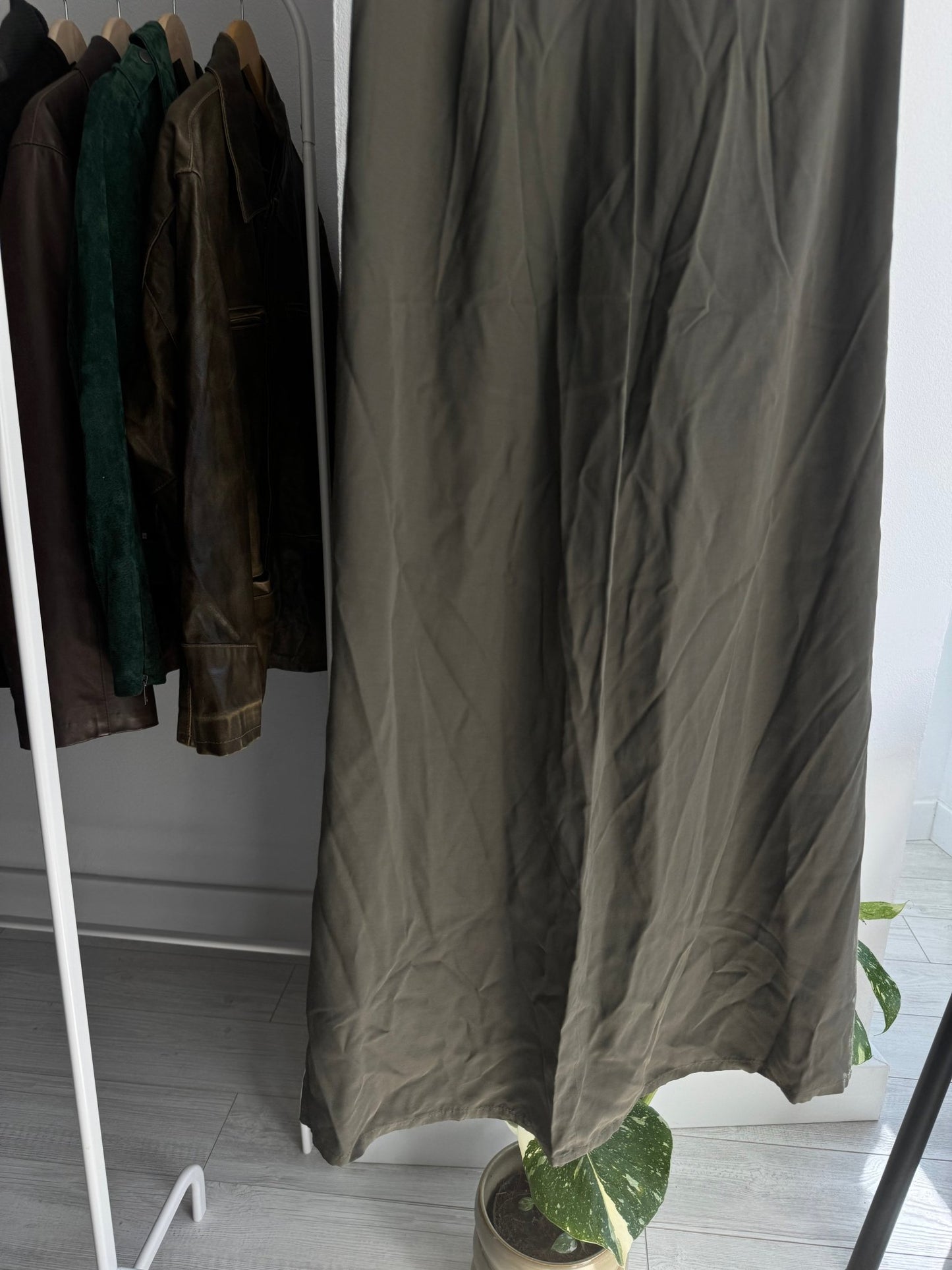 ✨ Fustă Y2K Stefanel Maxi – IT 38 (XS Damă) – Made in Italy - anbracaminte