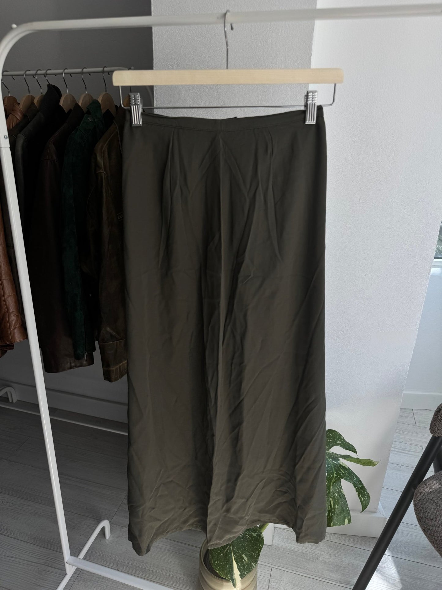 ✨ Fustă Y2K Stefanel Maxi – IT 38 (XS Damă) – Made in Italy - anbracaminte