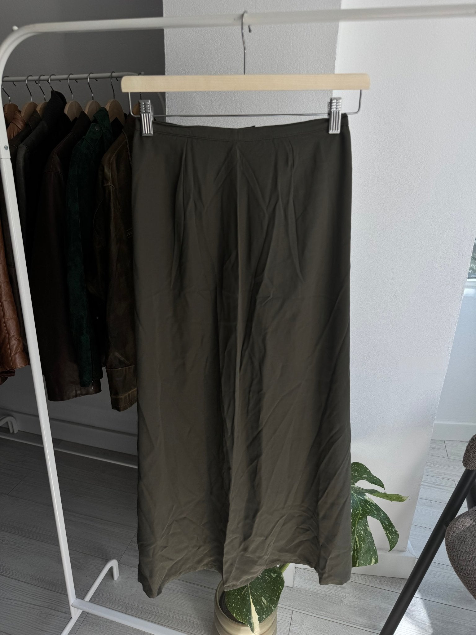 ✨ Fustă Y2K Stefanel Maxi – IT 38 (XS Damă) – Made in Italy - anbracaminte