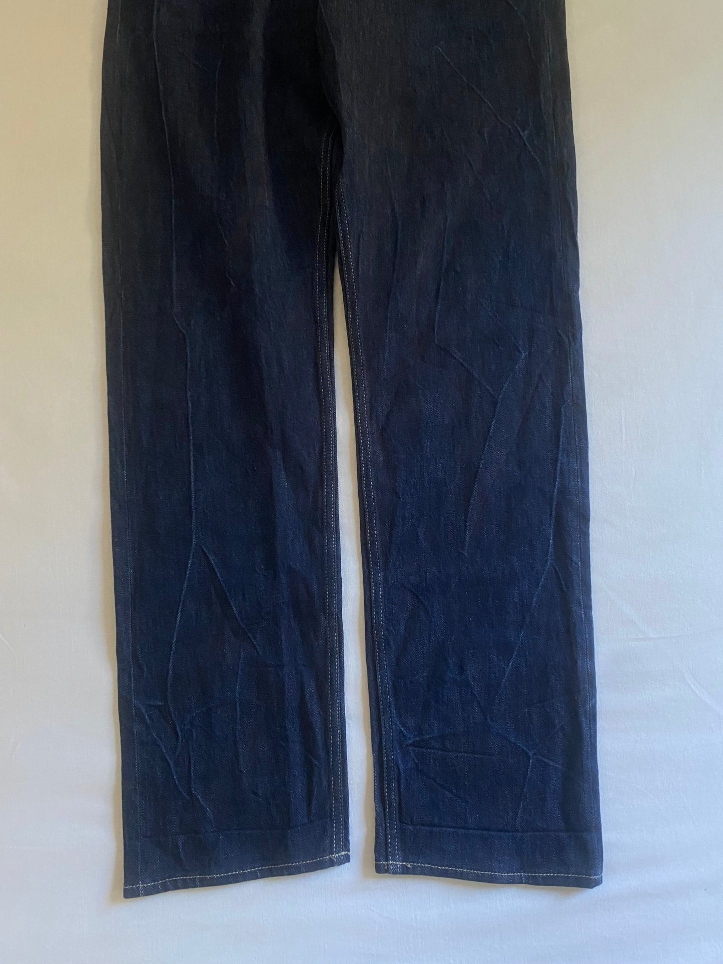 G Star Raw Selvedge Denim Mosa Straight Fit Jeans - anbracaminte