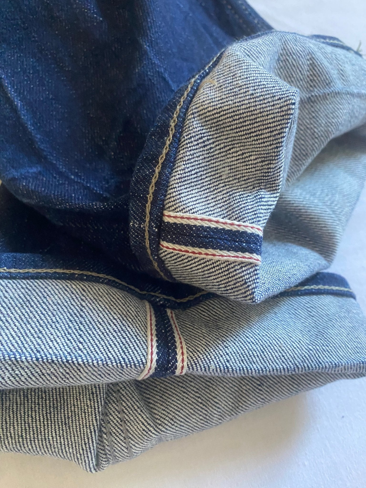 G Star Raw Selvedge Denim Mosa Straight Fit Jeans - anbracaminte