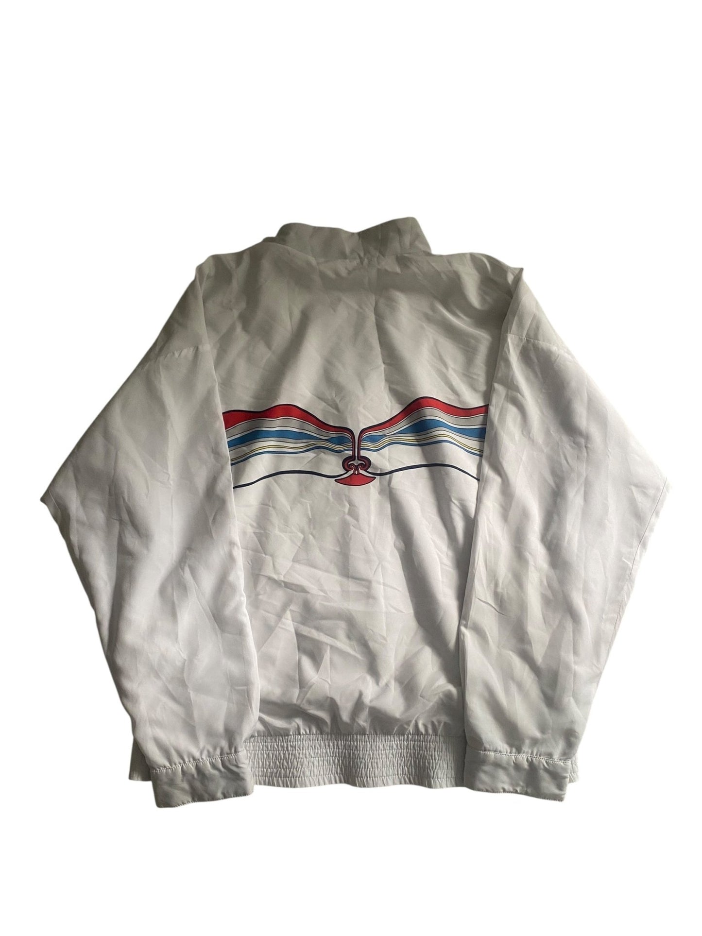 Geacă Vintage Adidas Ivan Lendl – Windbreaker Original, Mărime M - anbracaminte