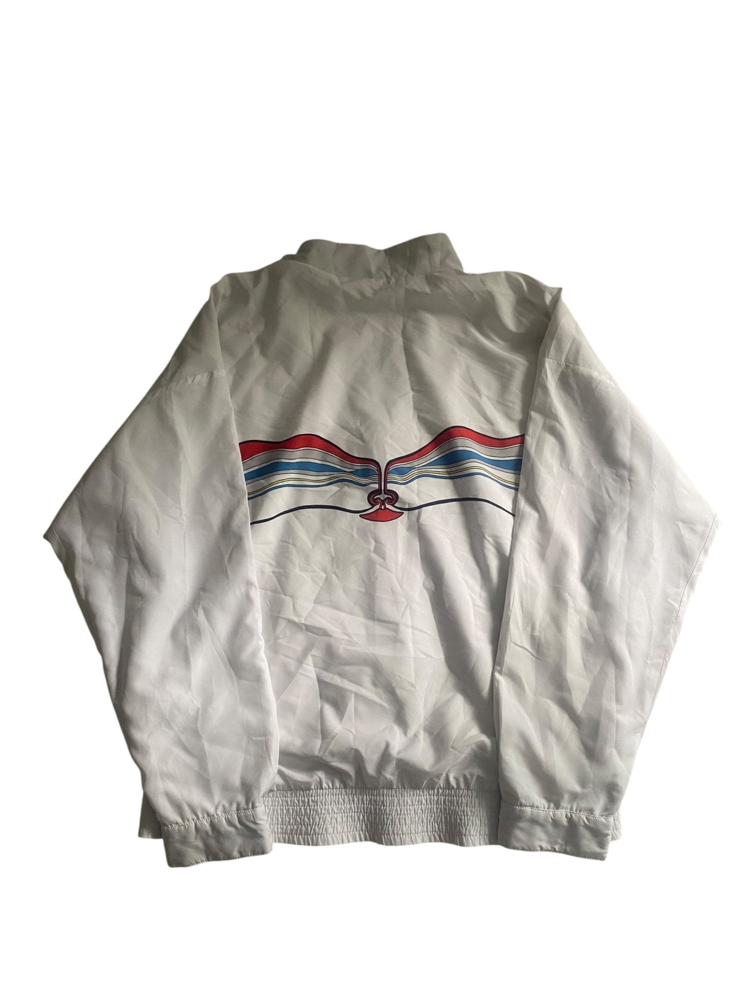Geacă Vintage Adidas Ivan Lendl – Windbreaker Original, Mărime M - anbracaminte
