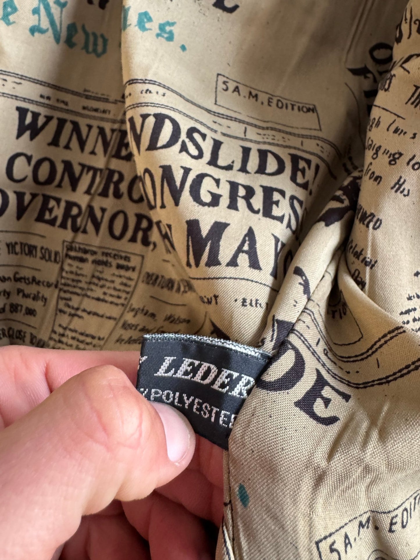 🤎 Geacă Vintage din Piele Maro – XL (Cropped & Boxy, Patină & Fade) - anbracaminte