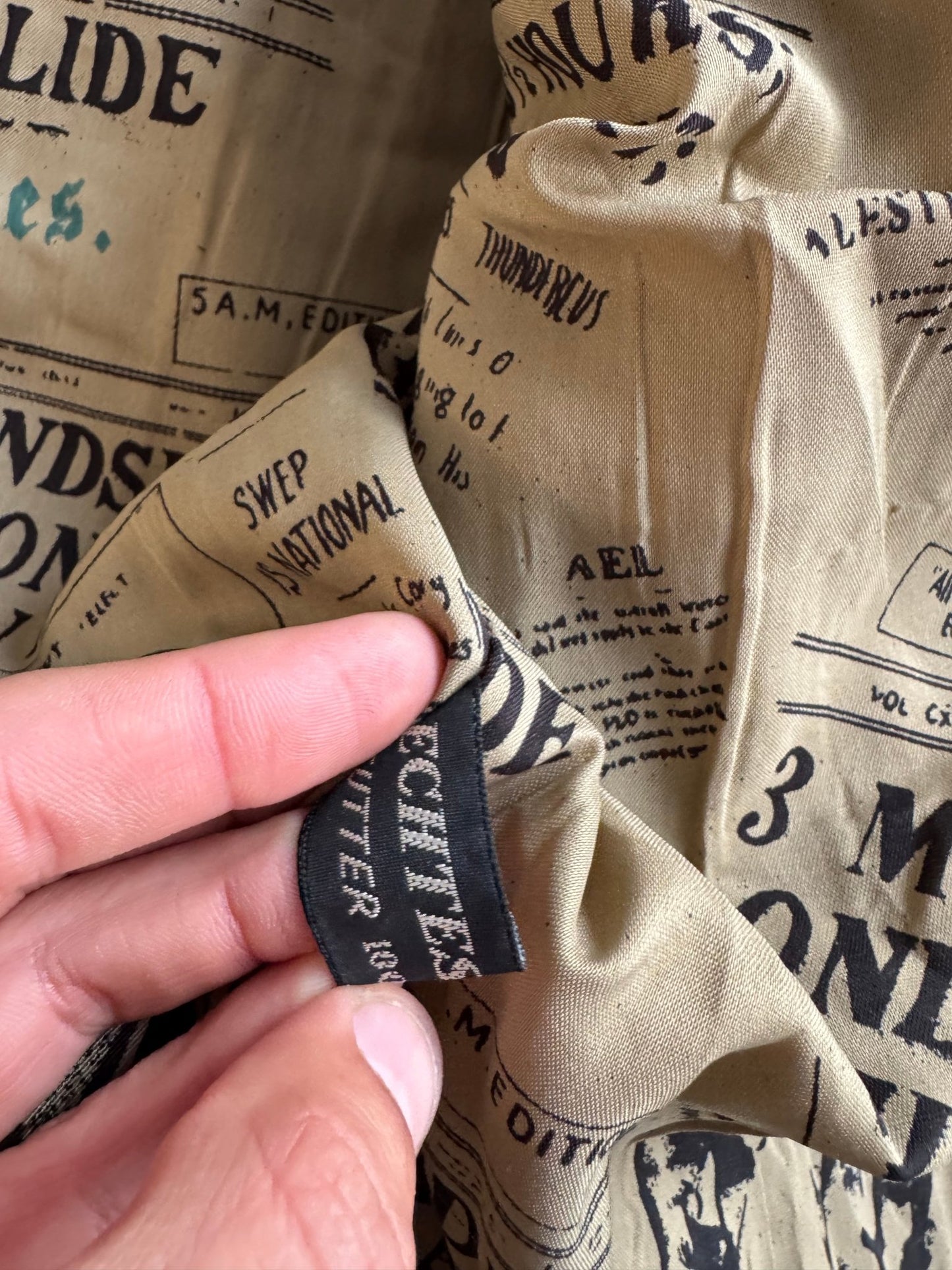 🤎 Geacă Vintage din Piele Maro – XL (Cropped & Boxy, Patină & Fade) - anbracaminte