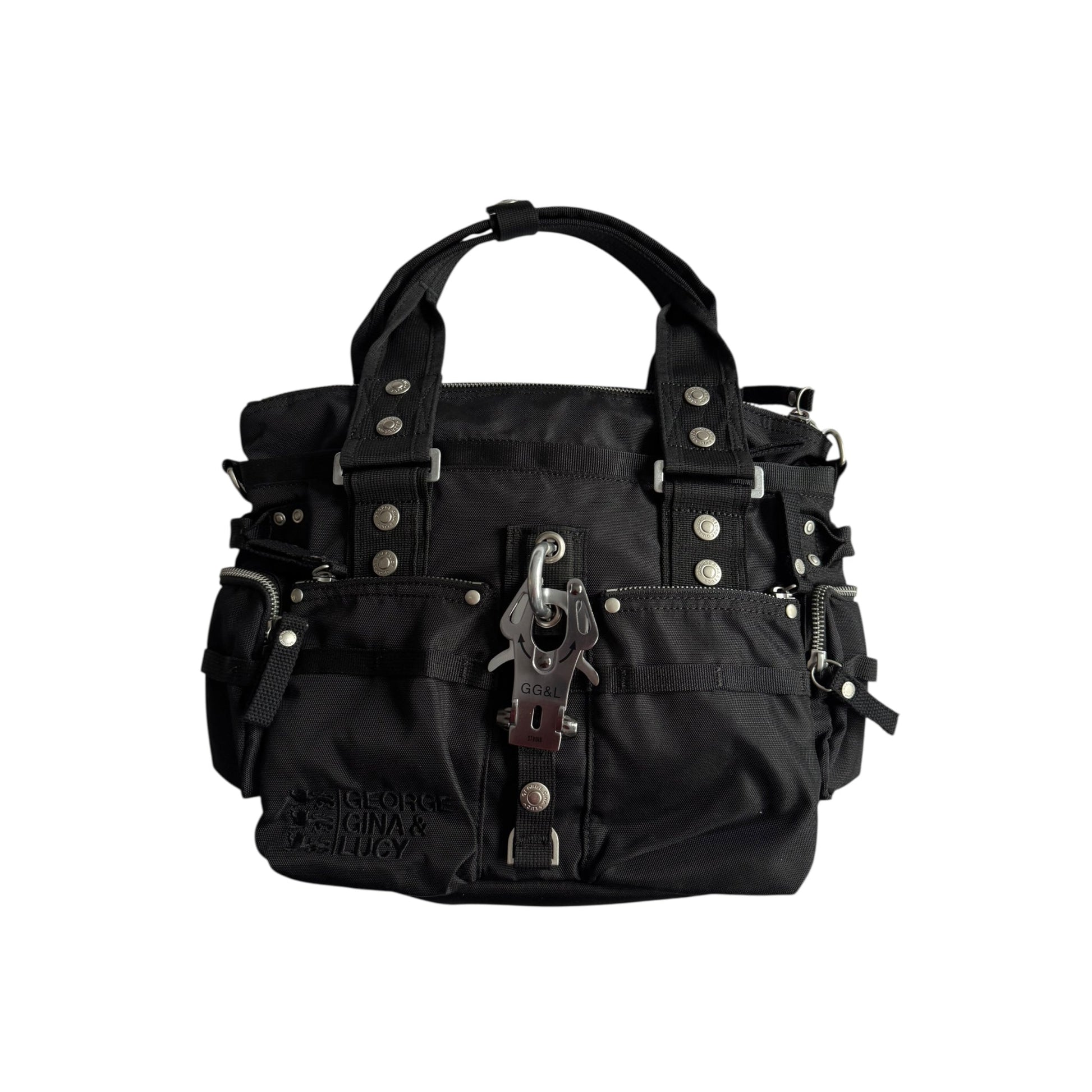 👜 Geantă Deadstock Y2K George Gina & Lucy 6ix - anbracaminte