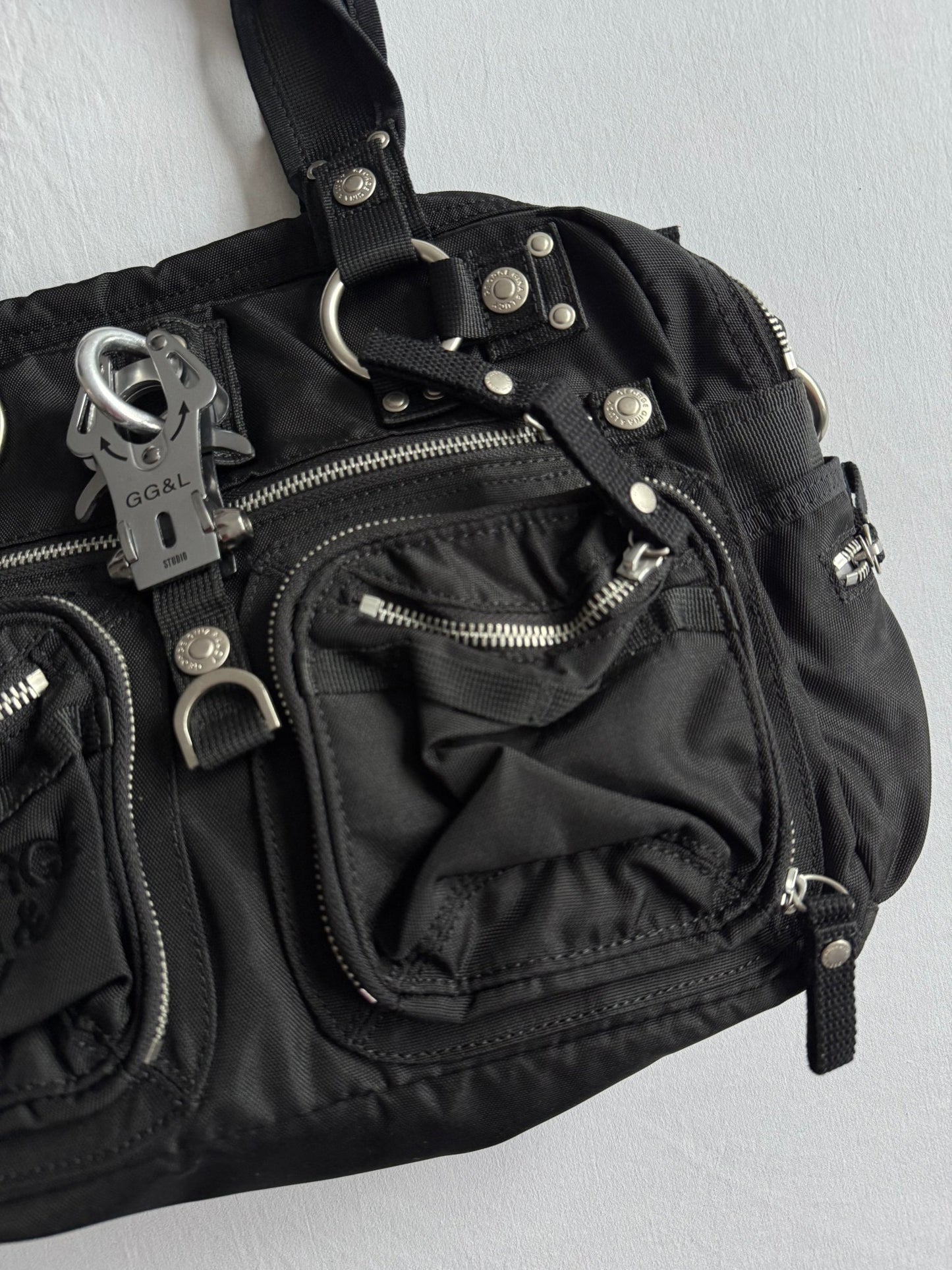 👜 Geantă Deadstock Y2K George Gina & Lucy Double B - anbracaminte