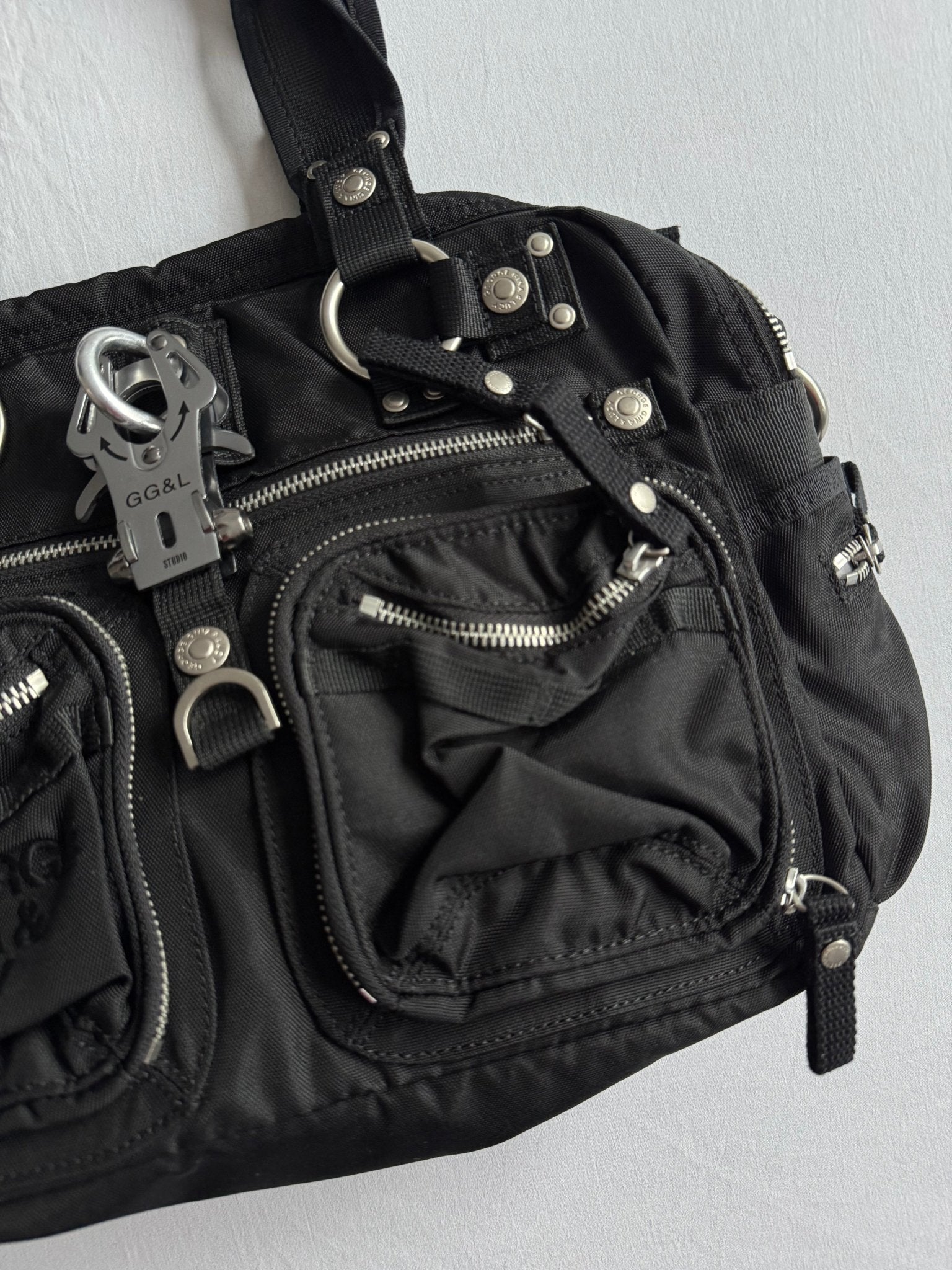 👜 Geantă Deadstock Y2K George Gina & Lucy Double B - anbracaminte