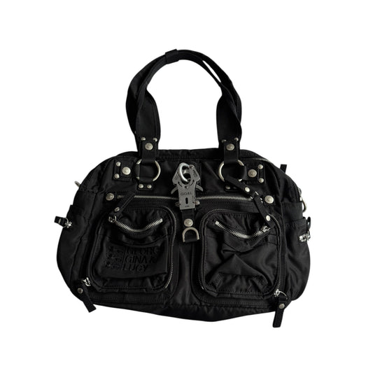 👜 Geantă Deadstock Y2K George Gina & Lucy Double B - anbracaminte