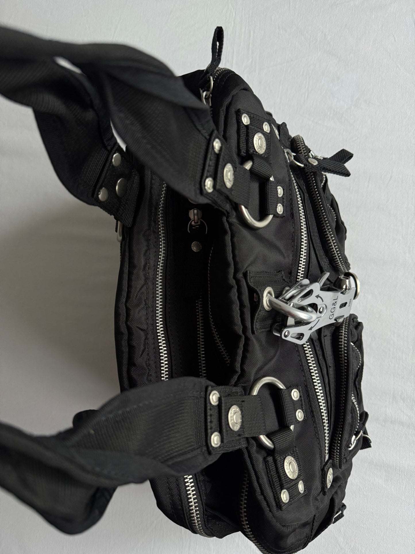 👜 Geantă Deadstock Y2K George Gina & Lucy Double B - anbracaminte