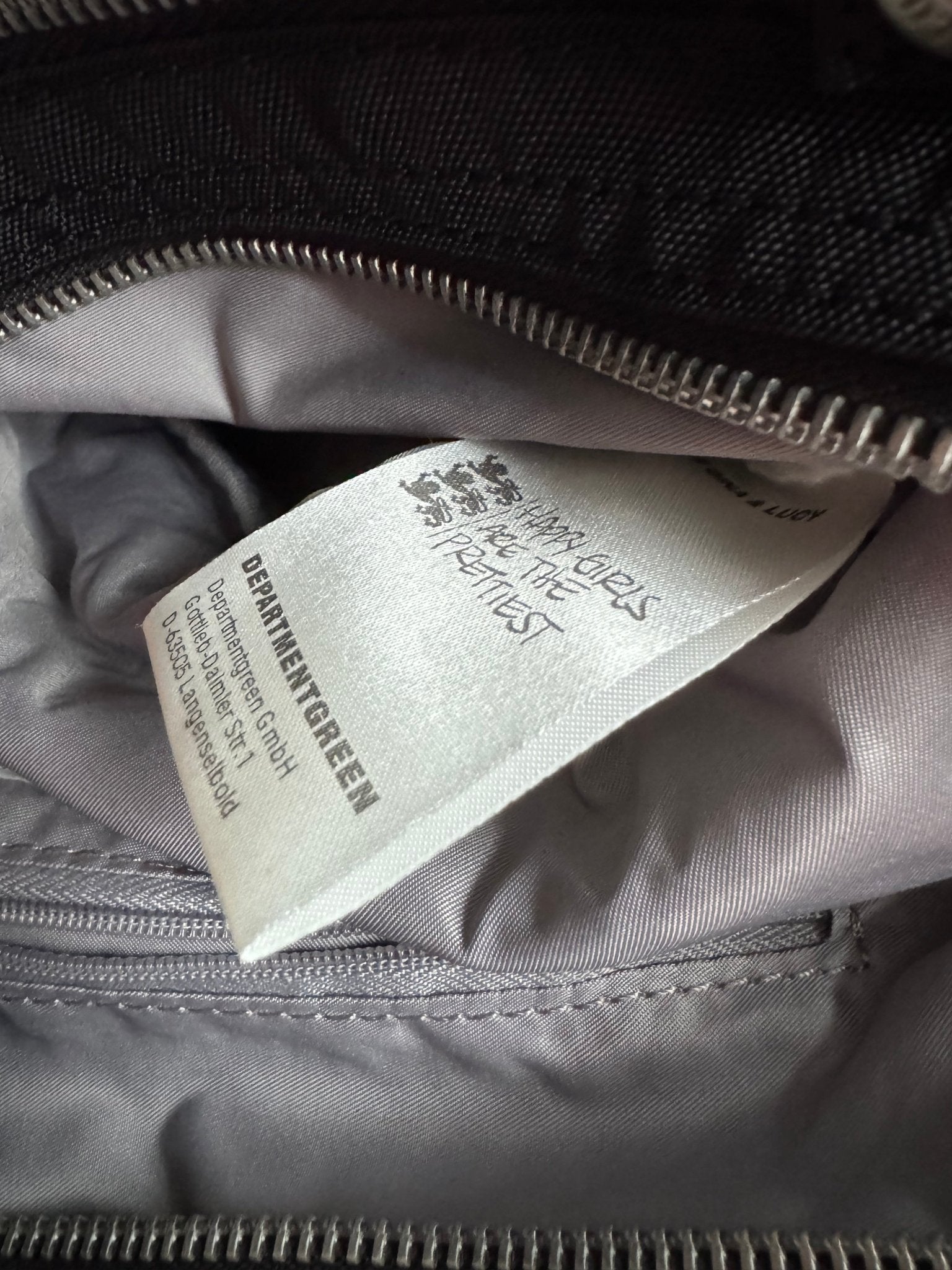 👜 Geantă Deadstock Y2K George Gina & Lucy Double B - anbracaminte