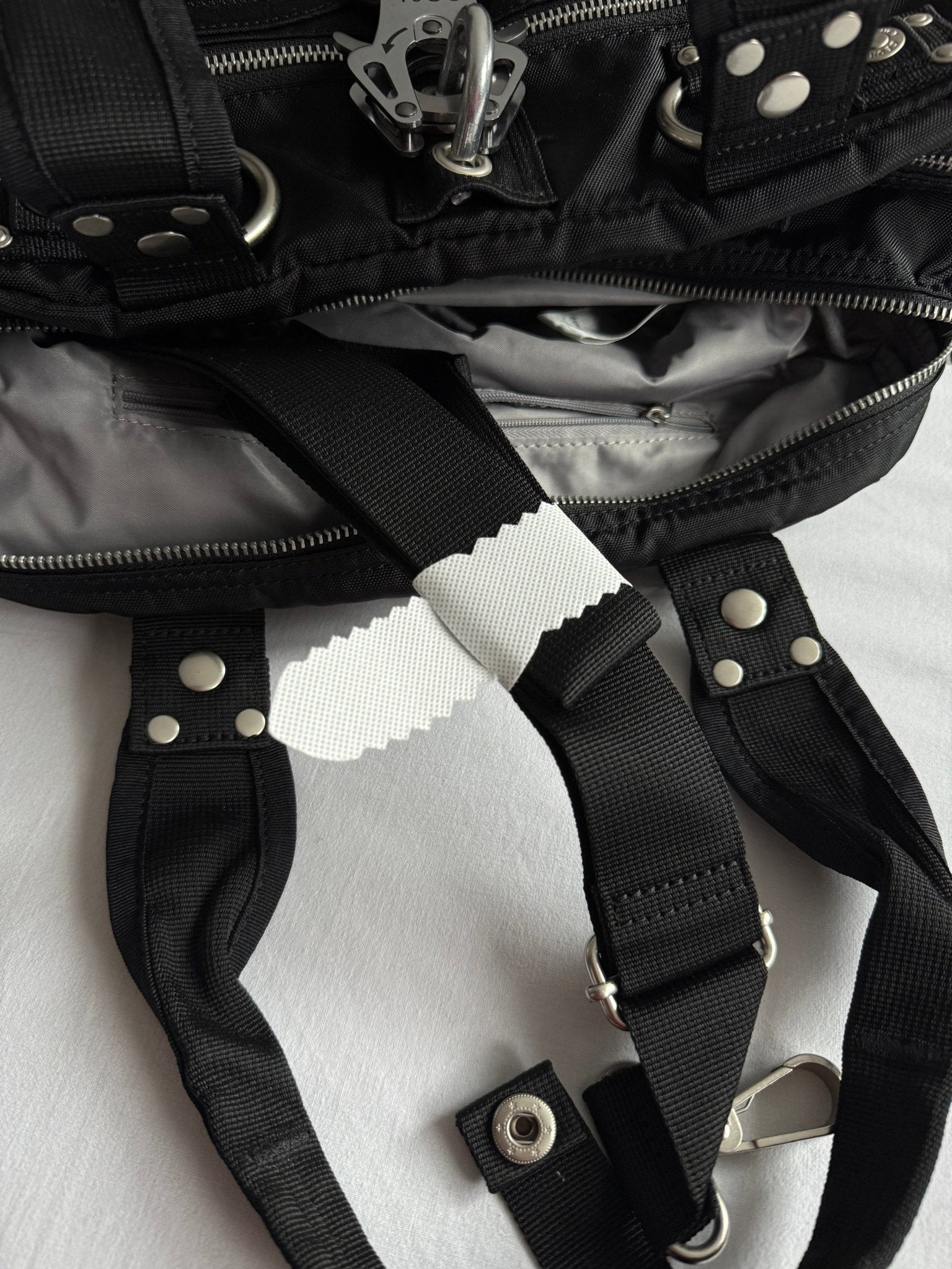 👜 Geantă Deadstock Y2K George Gina & Lucy Double B - anbracaminte