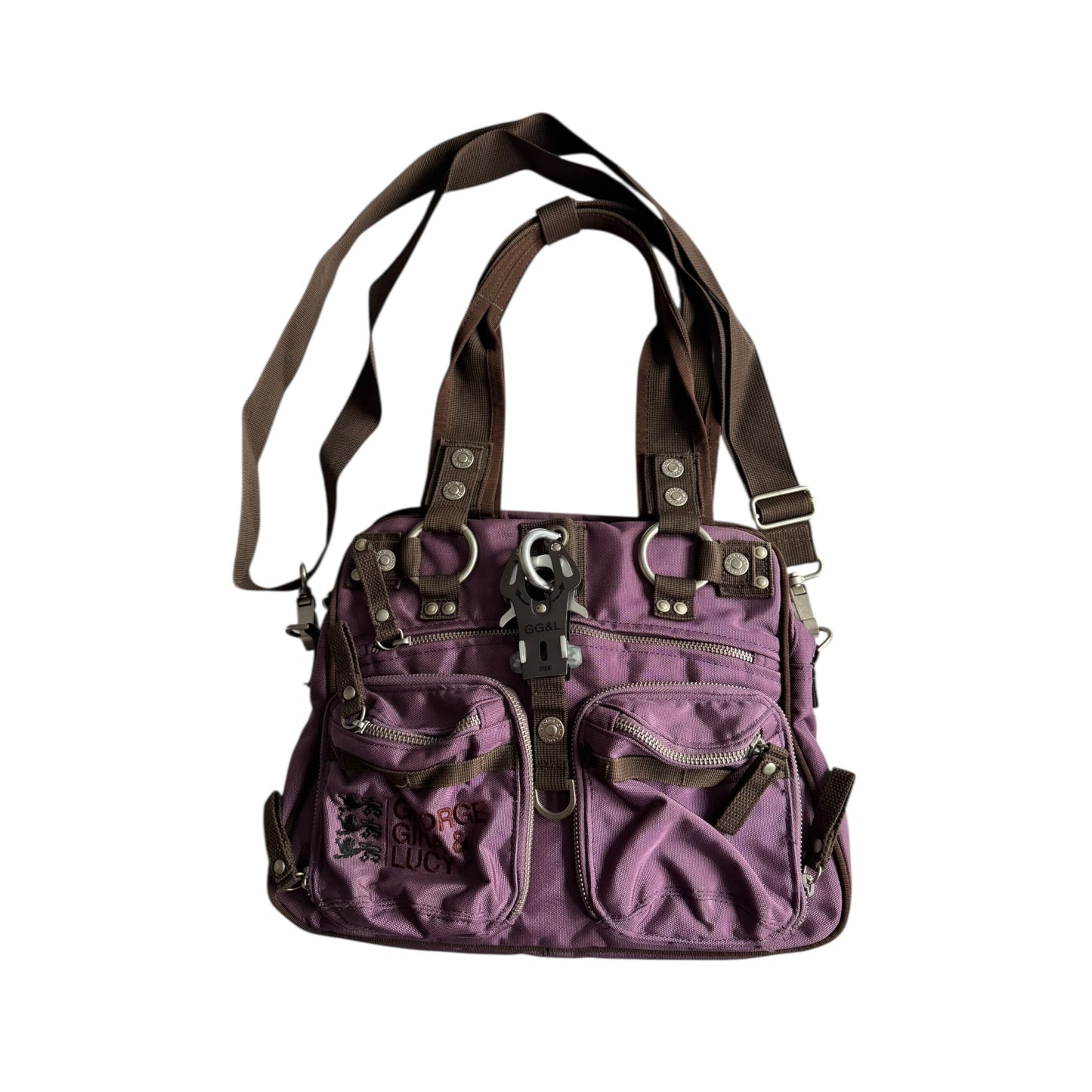 👜 Geantă Y2K George Gina & Lucy Two Gether - anbracaminte