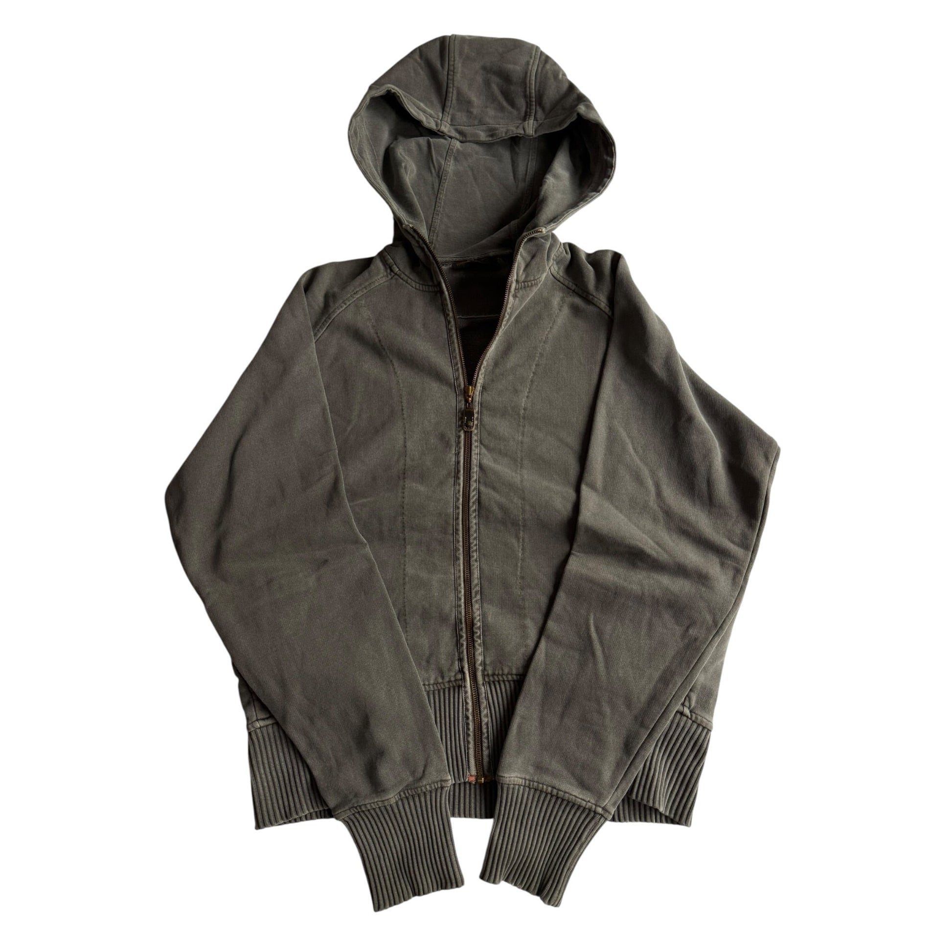 🗿 Hanorac Y2K Bărbați Timberland din Bumbac Gri Washed – M - anbracaminte