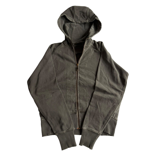 🗿 Hanorac Y2K Bărbați Timberland din Bumbac Gri Washed – M - anbracaminte