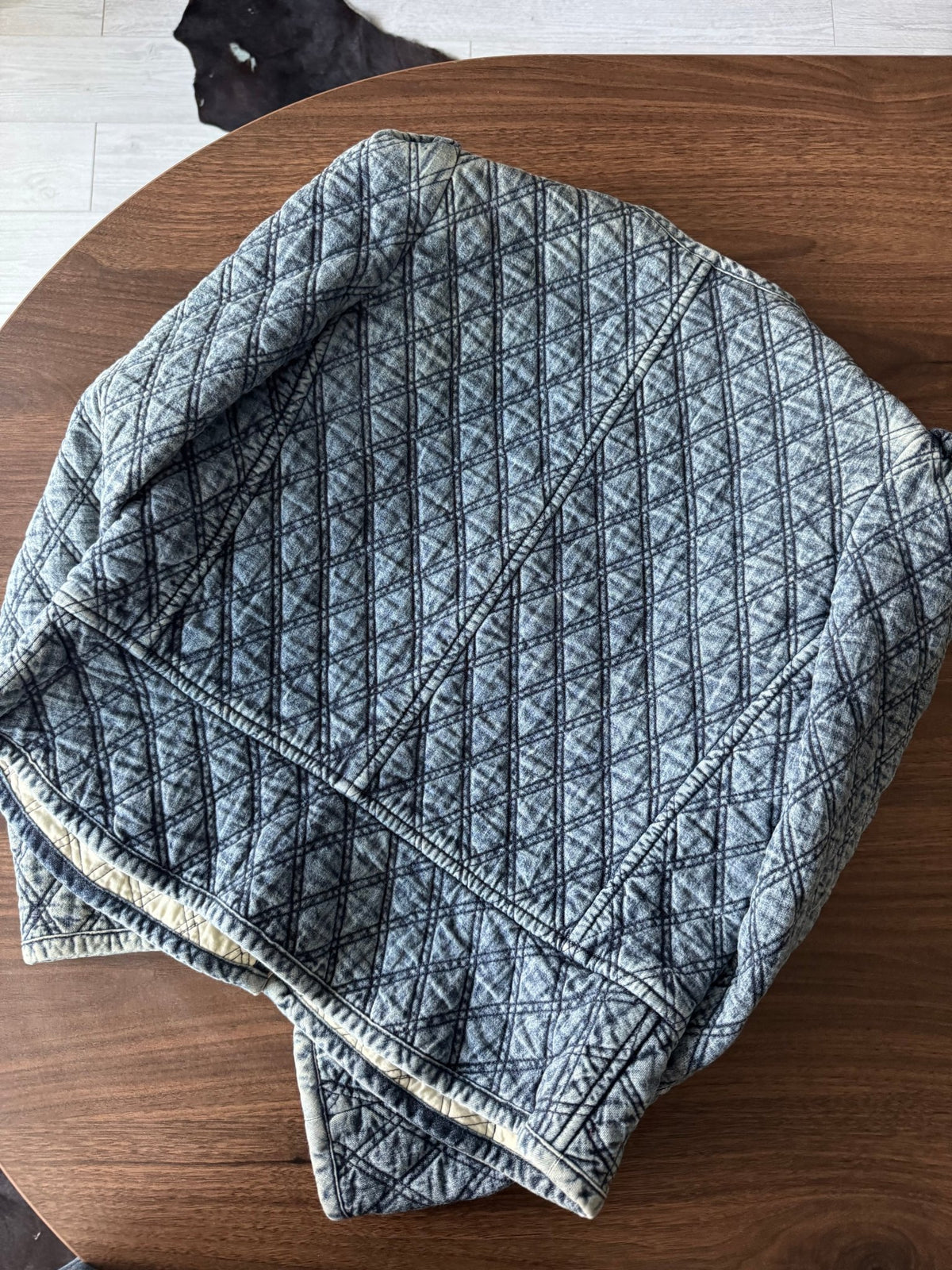 Isabel Marant Étoile Jachetă Deliona Denim | S/M (40 FR) - anbracaminte