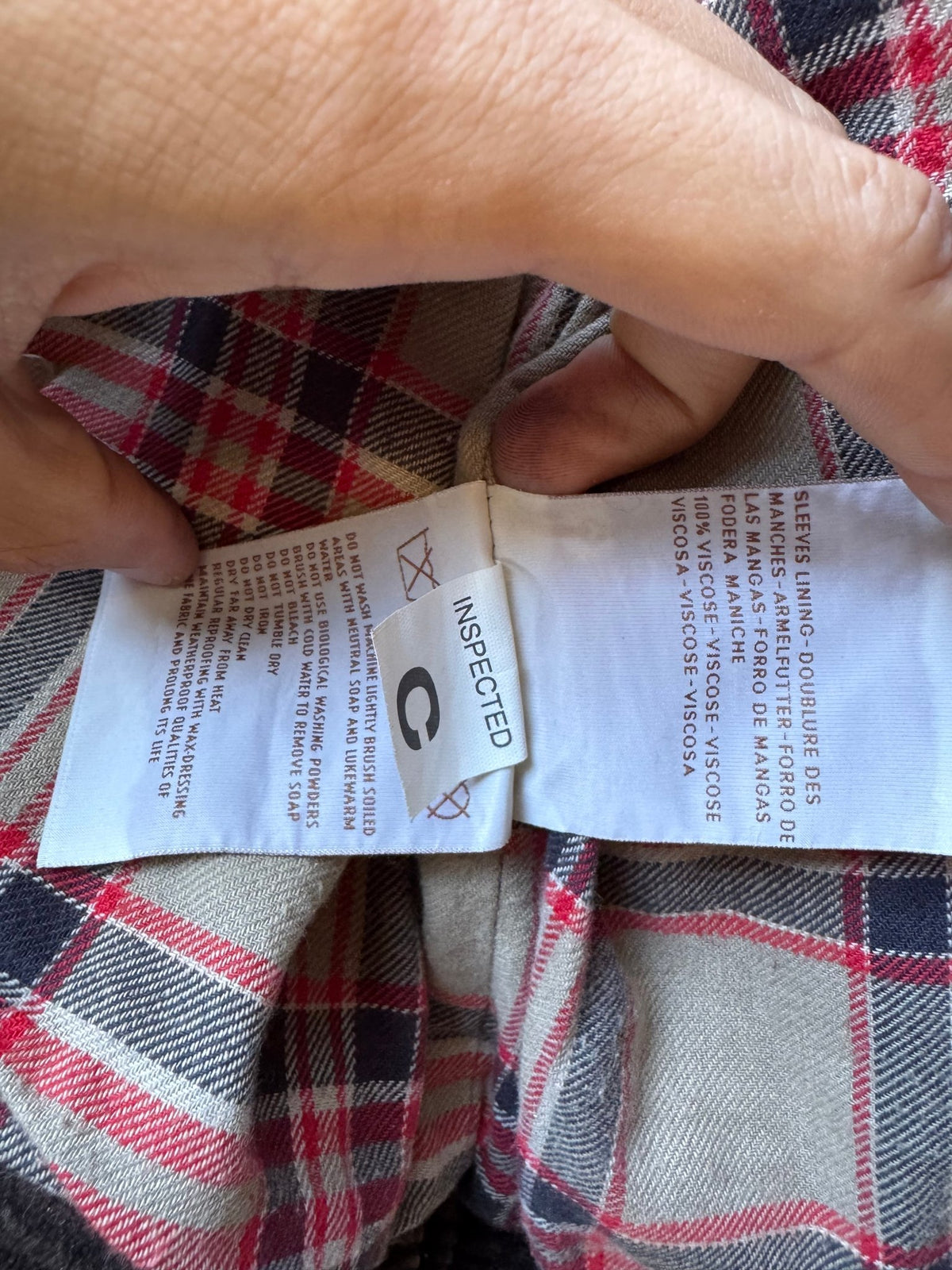 Jachetă Belstaff Racemaster Roșie Waxed Cotton Vintage | Moto Cropped | Patină Unică | L Bărbați - anbracaminte