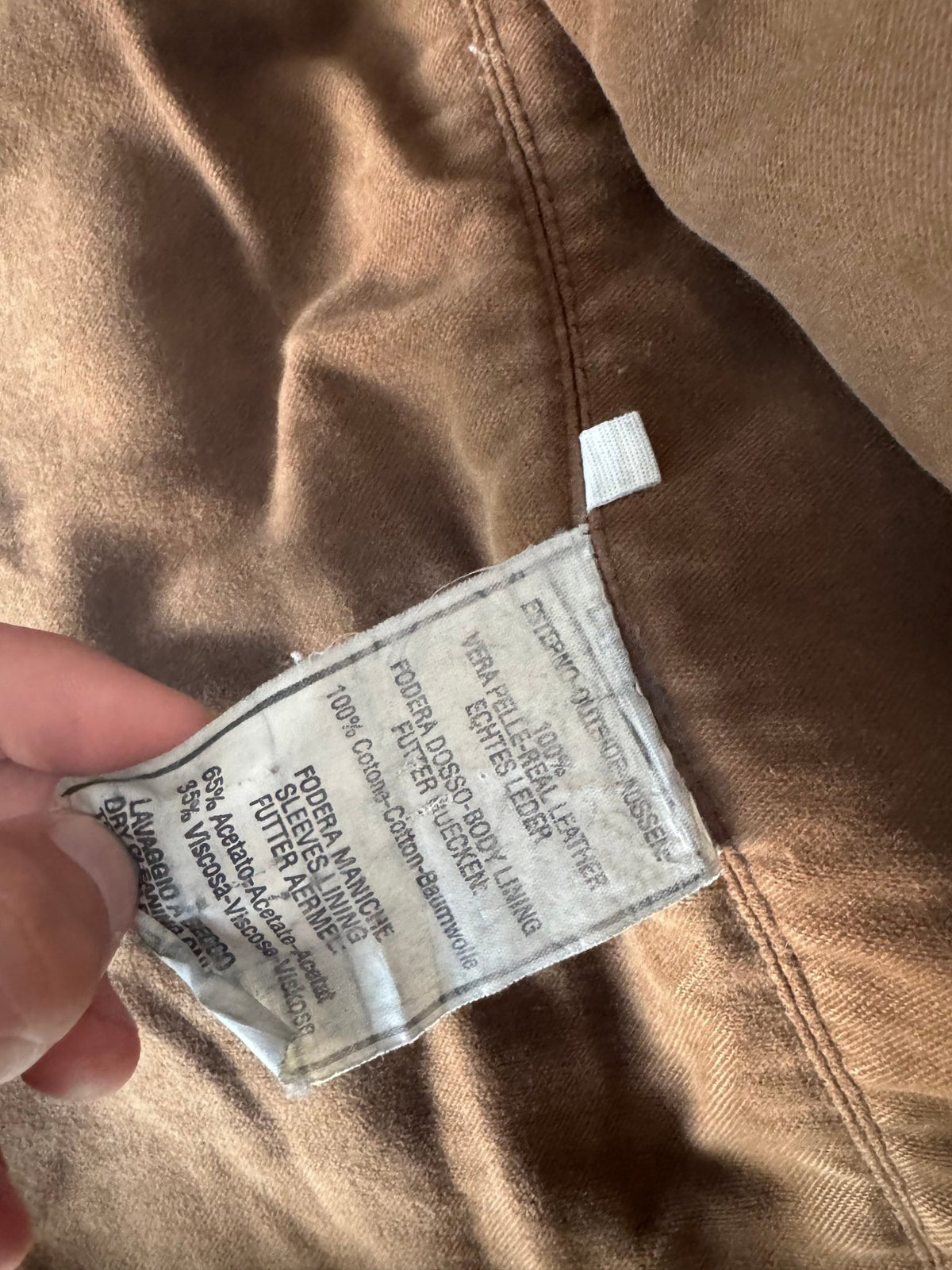 Jachetă Piele Naturală Neagră Vintage Bărbați | L/XL (54) - anbracaminte