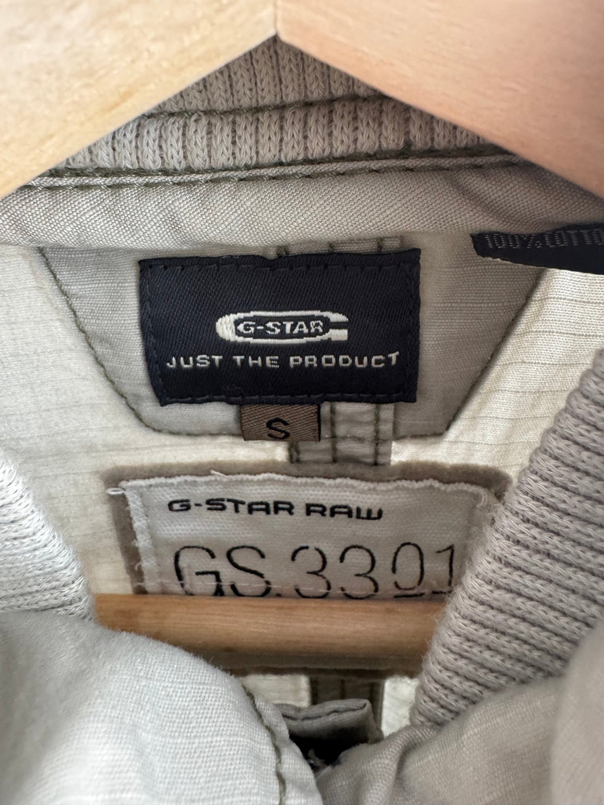 🪖 Jachetă Utility Y2K G-Star Raw Vintage – S Damă - anbracaminte