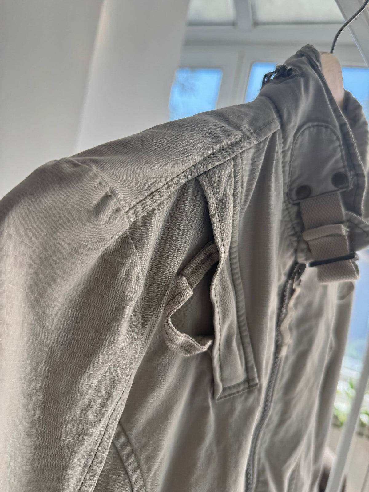 🪖 Jachetă Utility Y2K G-Star Raw Vintage – S Damă - anbracaminte