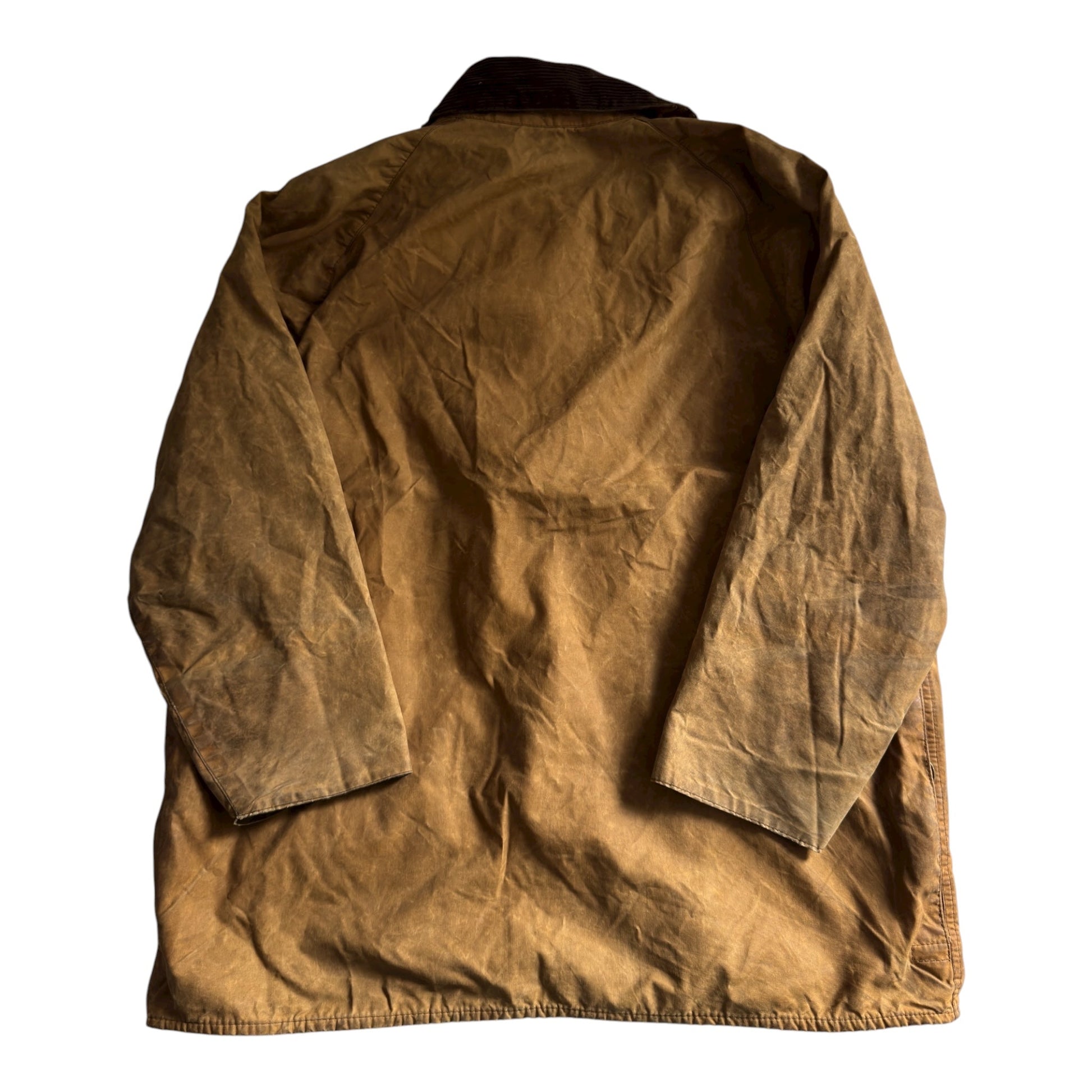 🌳 Jachetă Vintage Barbour Beaufort – Waxed Cotton – Made in England – Men’s M - anbracaminte