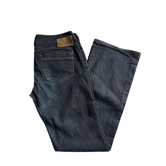 ⛽️ 👖 Jeans Diesel „Ronhar” pentru femei – Y2K – Bootcut – Made in Italy - W31 - anbracaminte