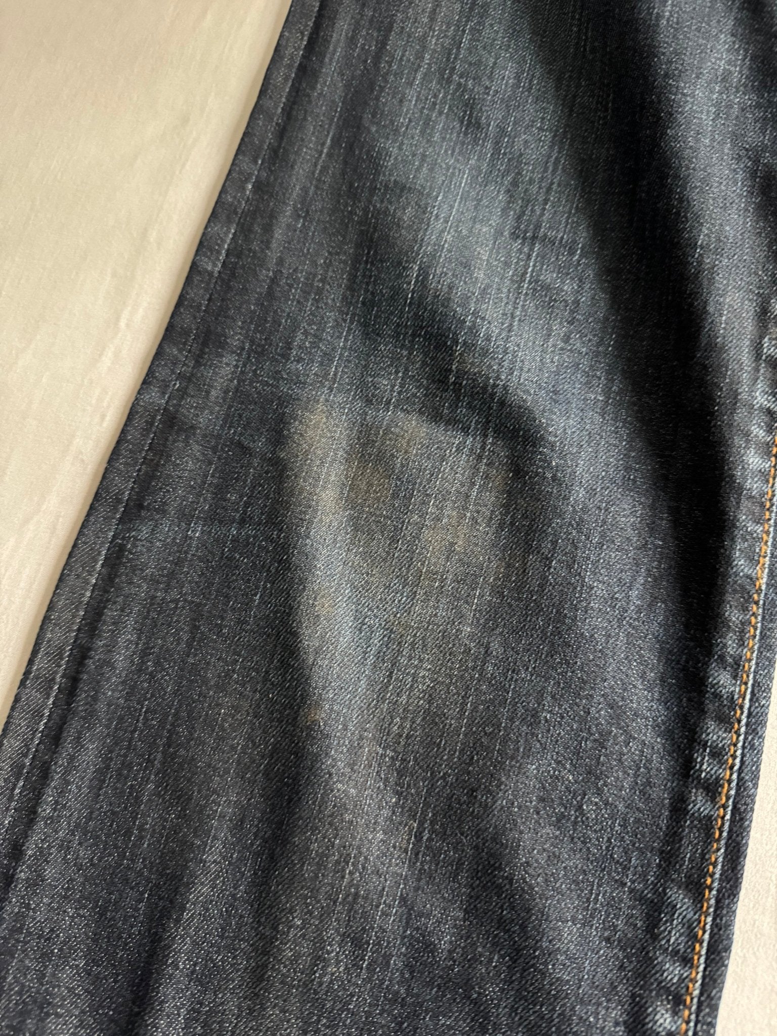 ⛽️ 👖 Jeans Diesel „Ronhar” pentru femei – Y2K – Bootcut – Made in Italy - W31 - anbracaminte