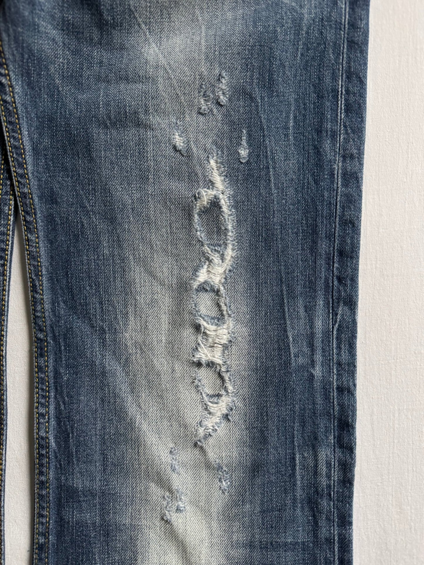 👖 Jeans Diesel „Safado” – Y2K – Straight Fit – W29 / L32 – EU 38 - anbracaminte