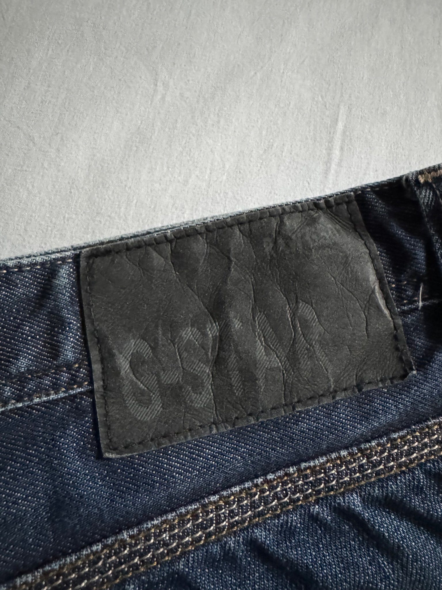 👖 Jeans G - Star Raw Dark Denim – W34 / L34 - anbracaminte