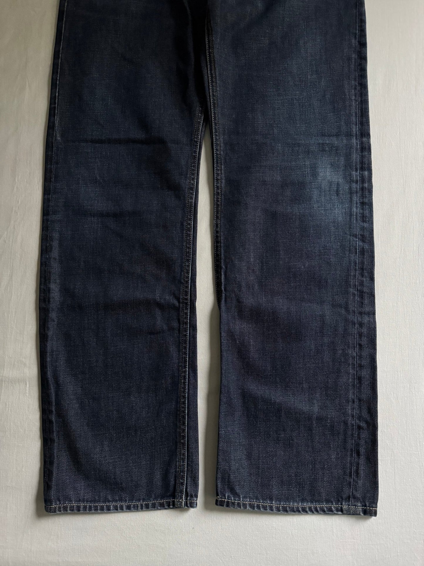 👖 Jeans G - Star Raw Dark Denim – W34 / L34 - anbracaminte