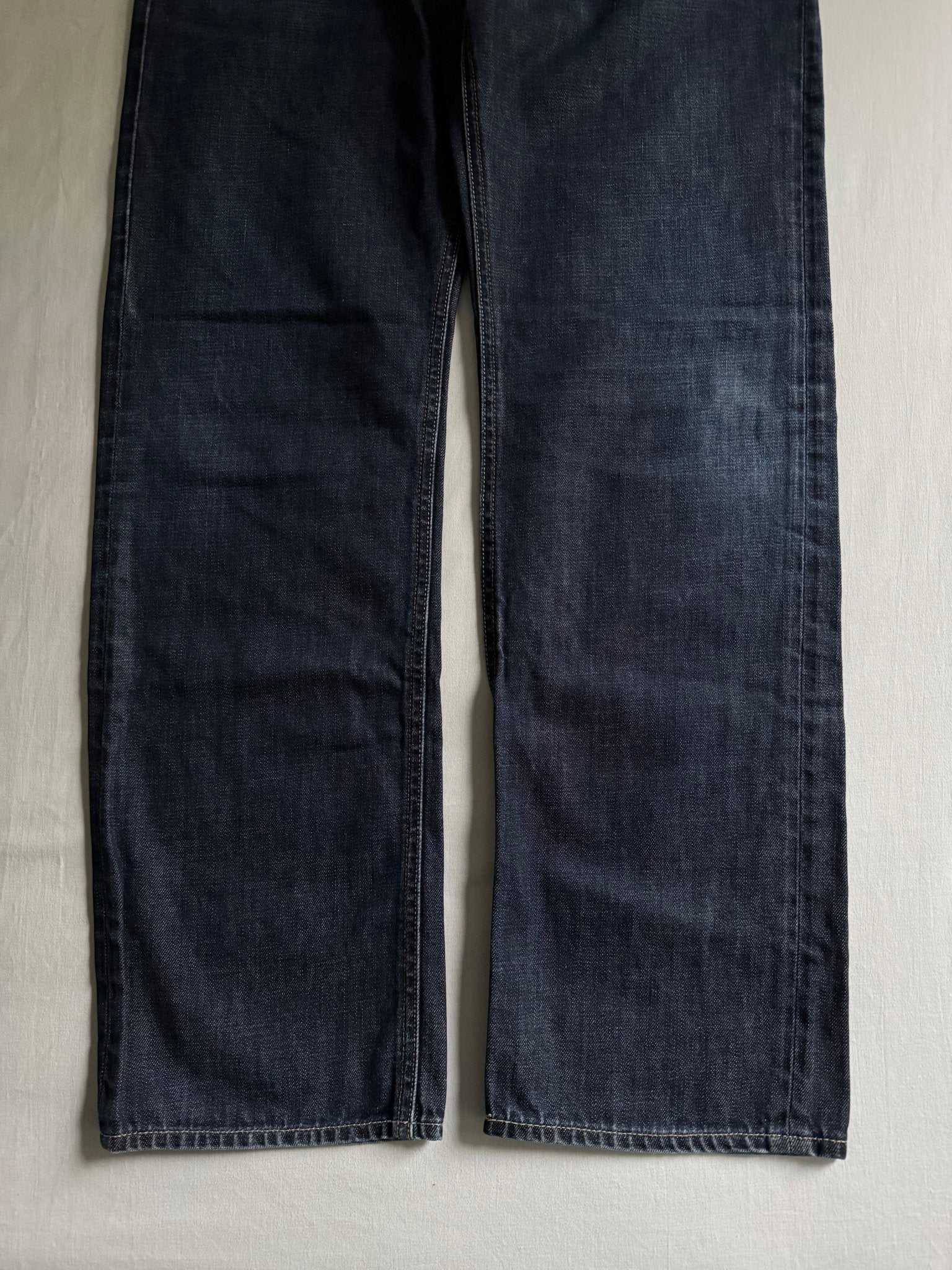 👖 Jeans G - Star Raw Dark Denim – W34 / L34 - anbracaminte