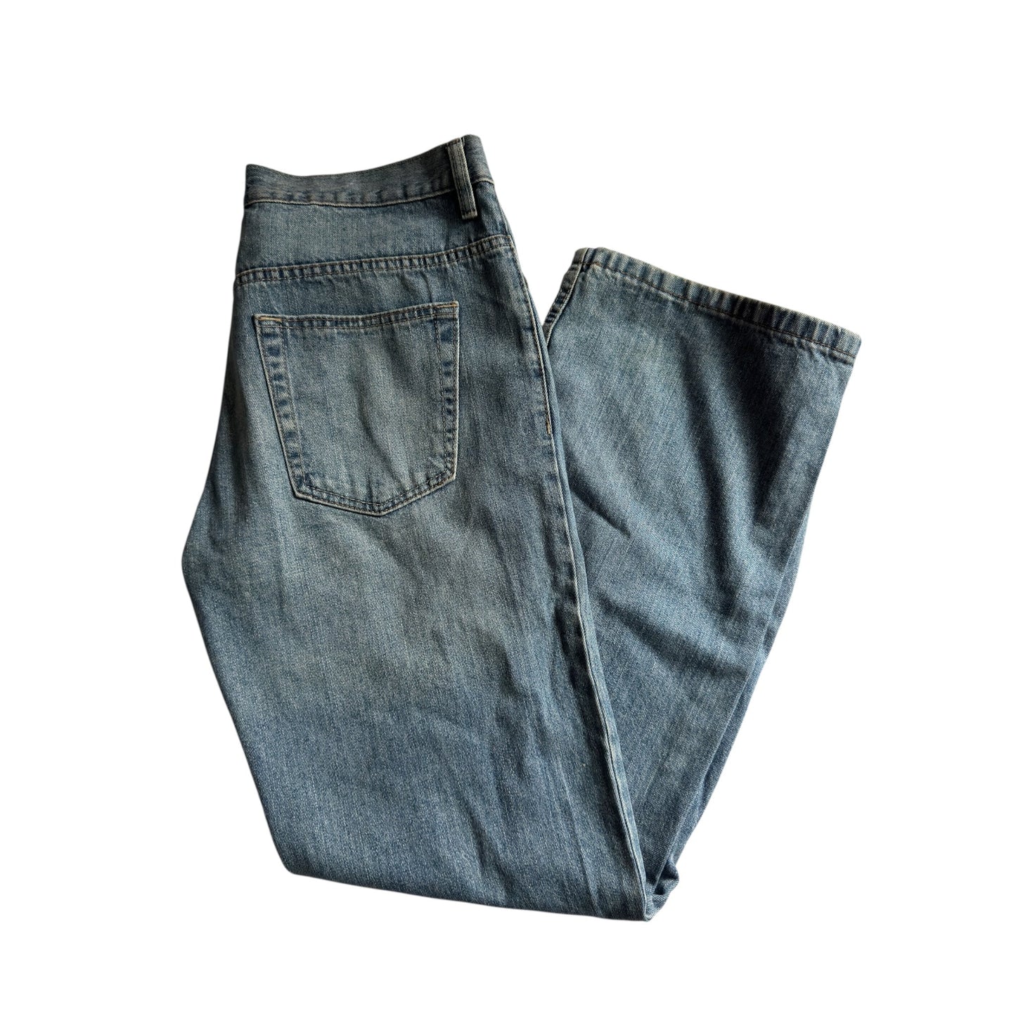 👖 Jeans Old Navy Light Wash – Y2K – Loose Fit - W32 x L32 - anbracaminte