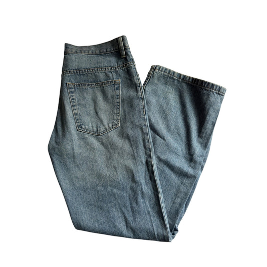👖 Jeans Old Navy Light Wash – Y2K – Loose Fit - W32 x L32 - anbracaminte