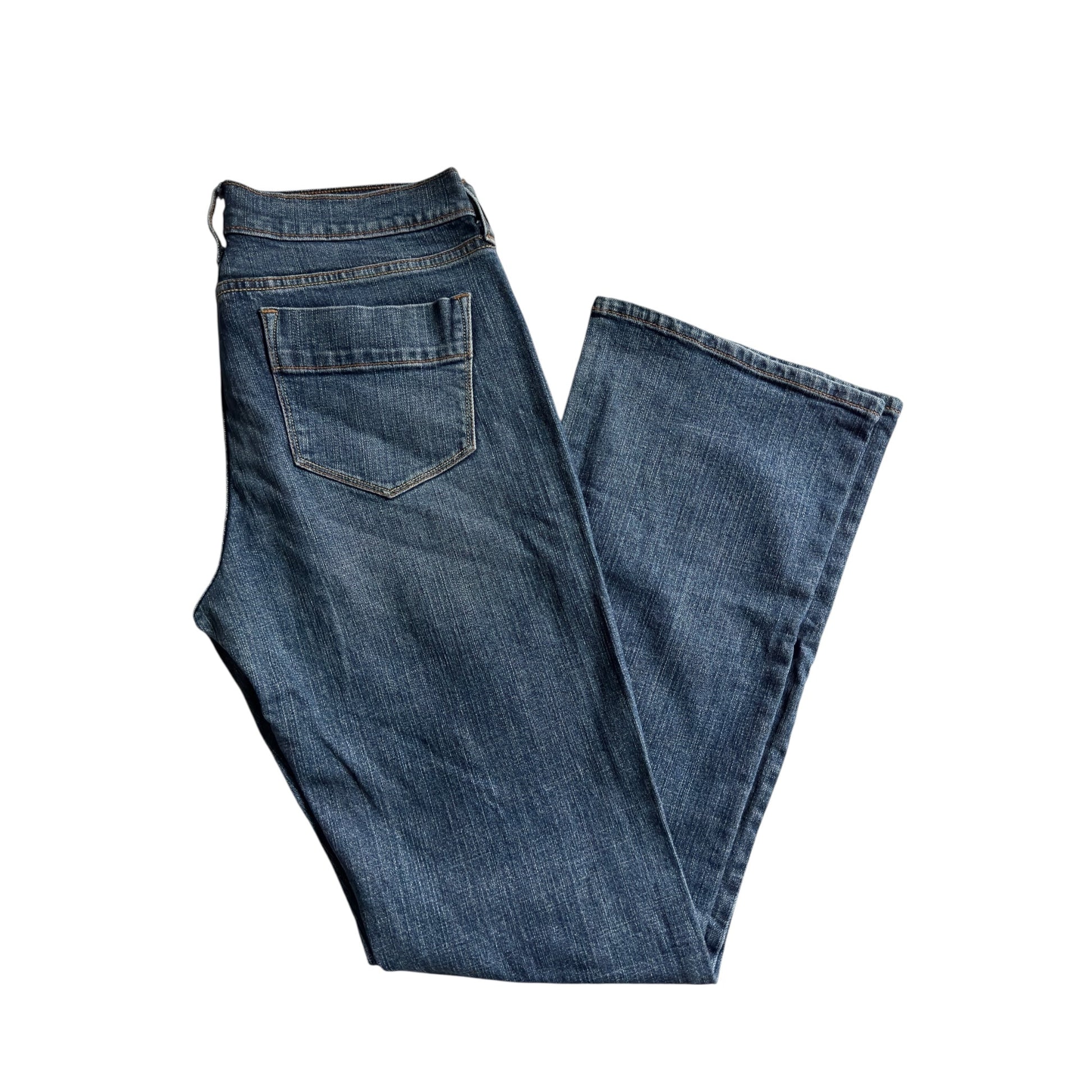 👖 Jeans Old Navy „Sweetheart” – Y2K – Bootcut – US 6 / EU 36 - anbracaminte