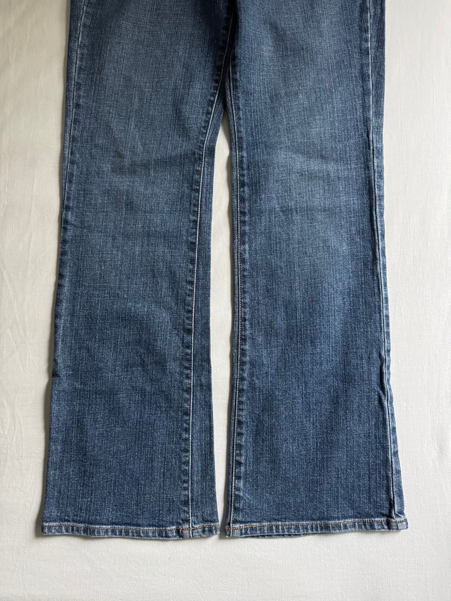 👖 Jeans Old Navy „Sweetheart” – Y2K – Bootcut – US 6 / EU 36 - anbracaminte