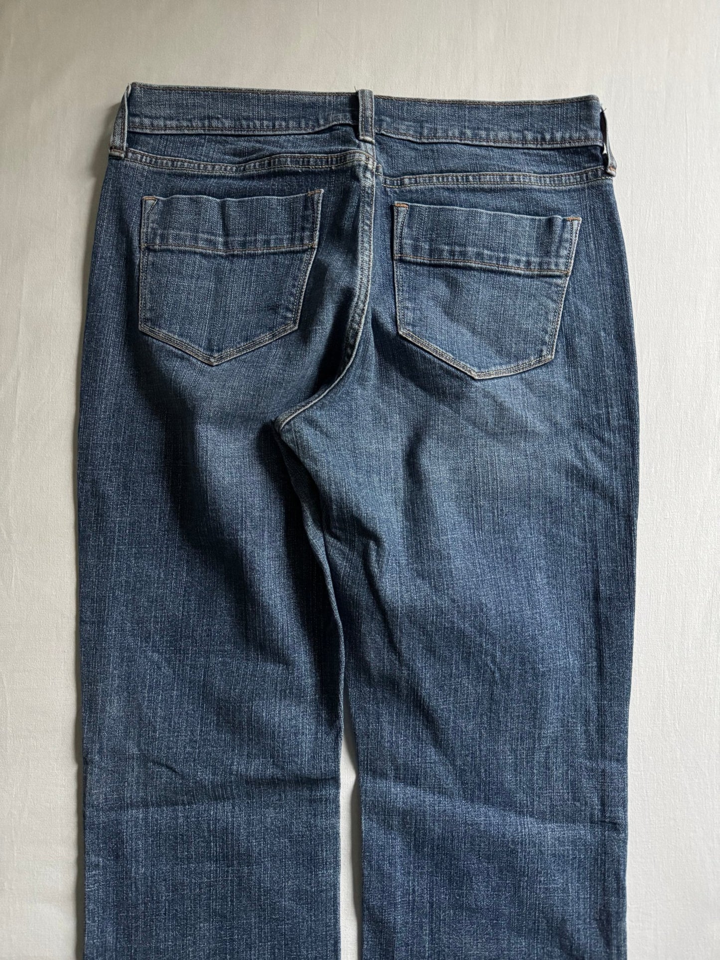 👖 Jeans Old Navy „Sweetheart” – Y2K – Bootcut – US 6 / EU 36 - anbracaminte