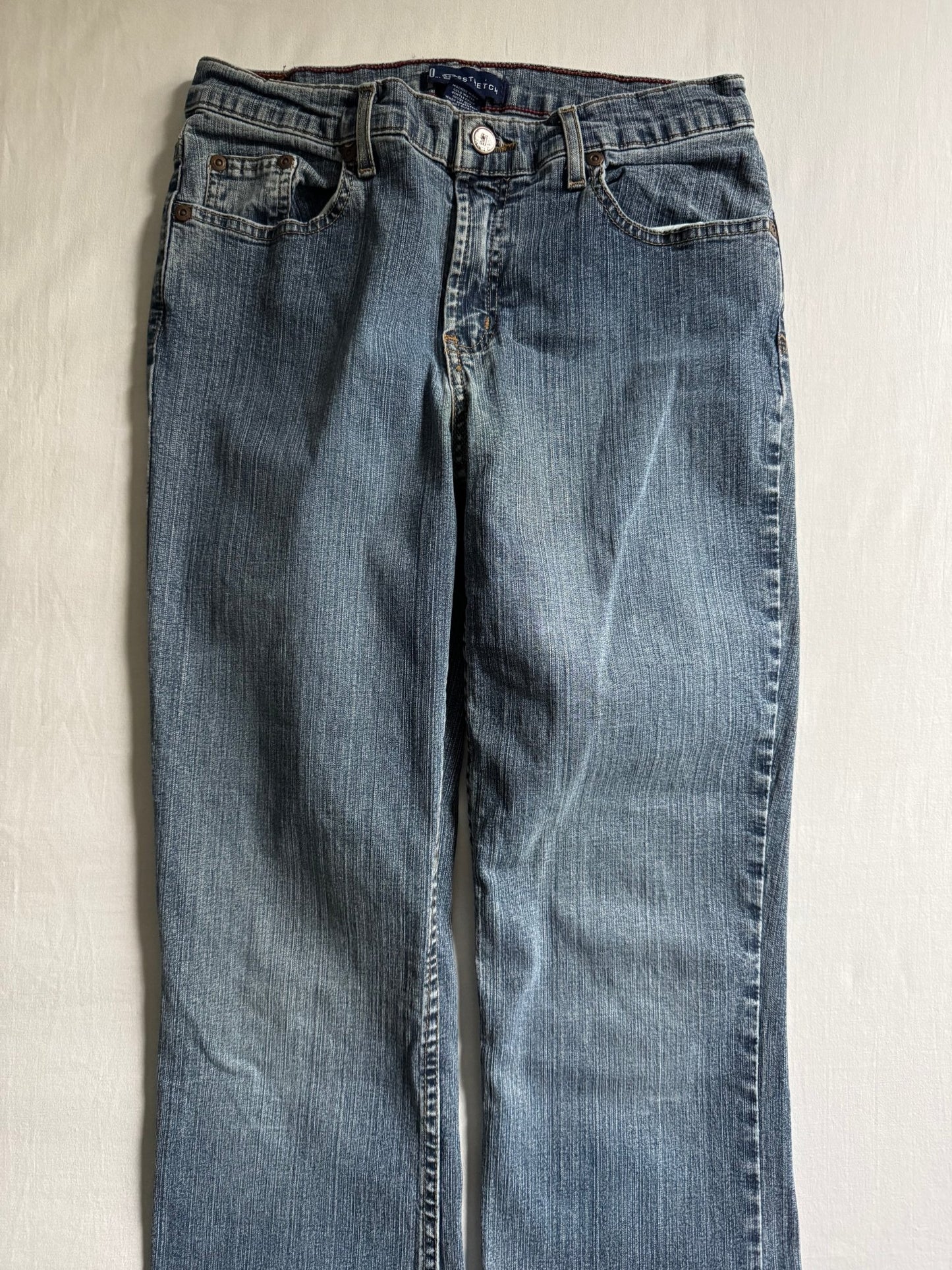 👖 Jeans So Y2K – Bootcut Fit – US 9 - anbracaminte